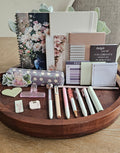 Porcelain Petals Deluxe Stationery Gift Set