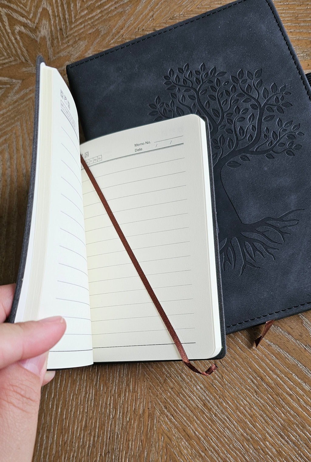 Midnight Planner Stationery Gift Set