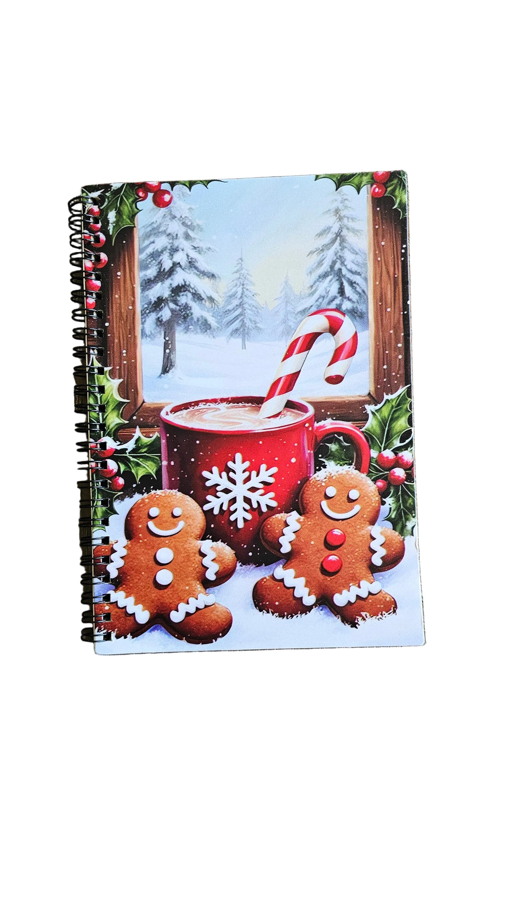 The Gingerbread Date Deluxe Stationery Gift Set