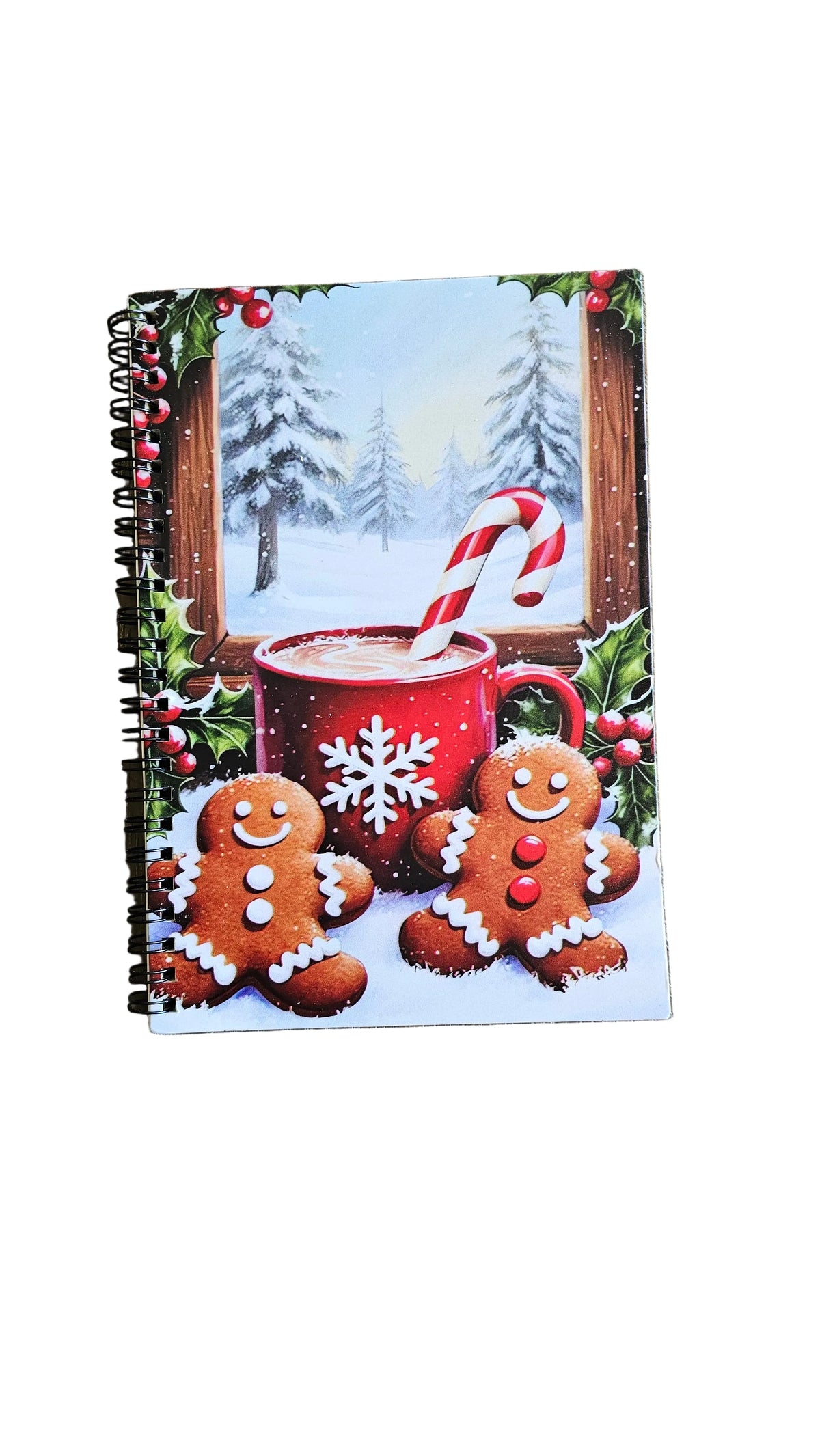 The Gingerbread Date Deluxe Stationery Gift Set