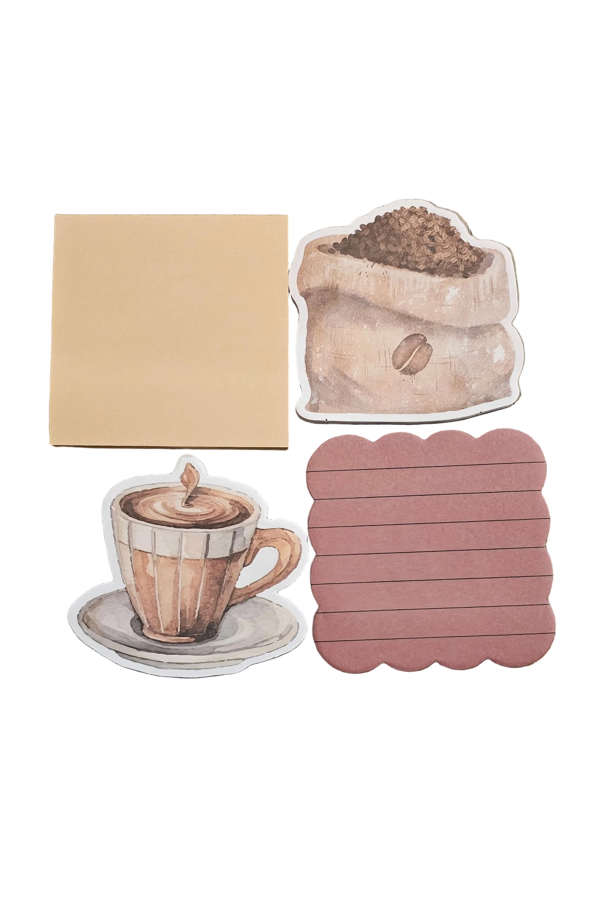 Meet Me at the Café Premium Stationery Gift Set