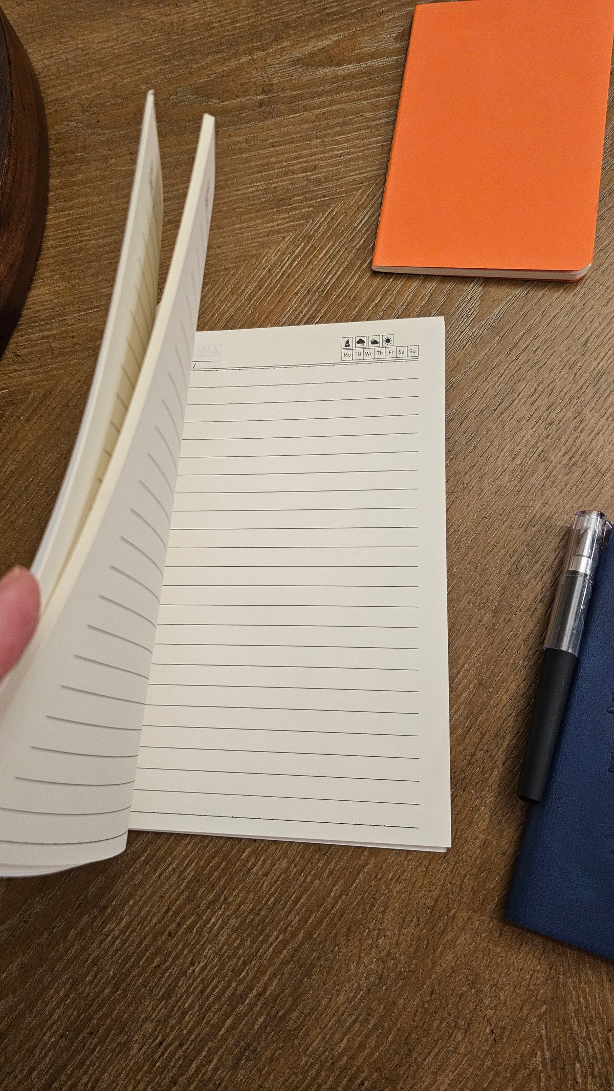 Pumpkin After Dark Stationery Gift Set