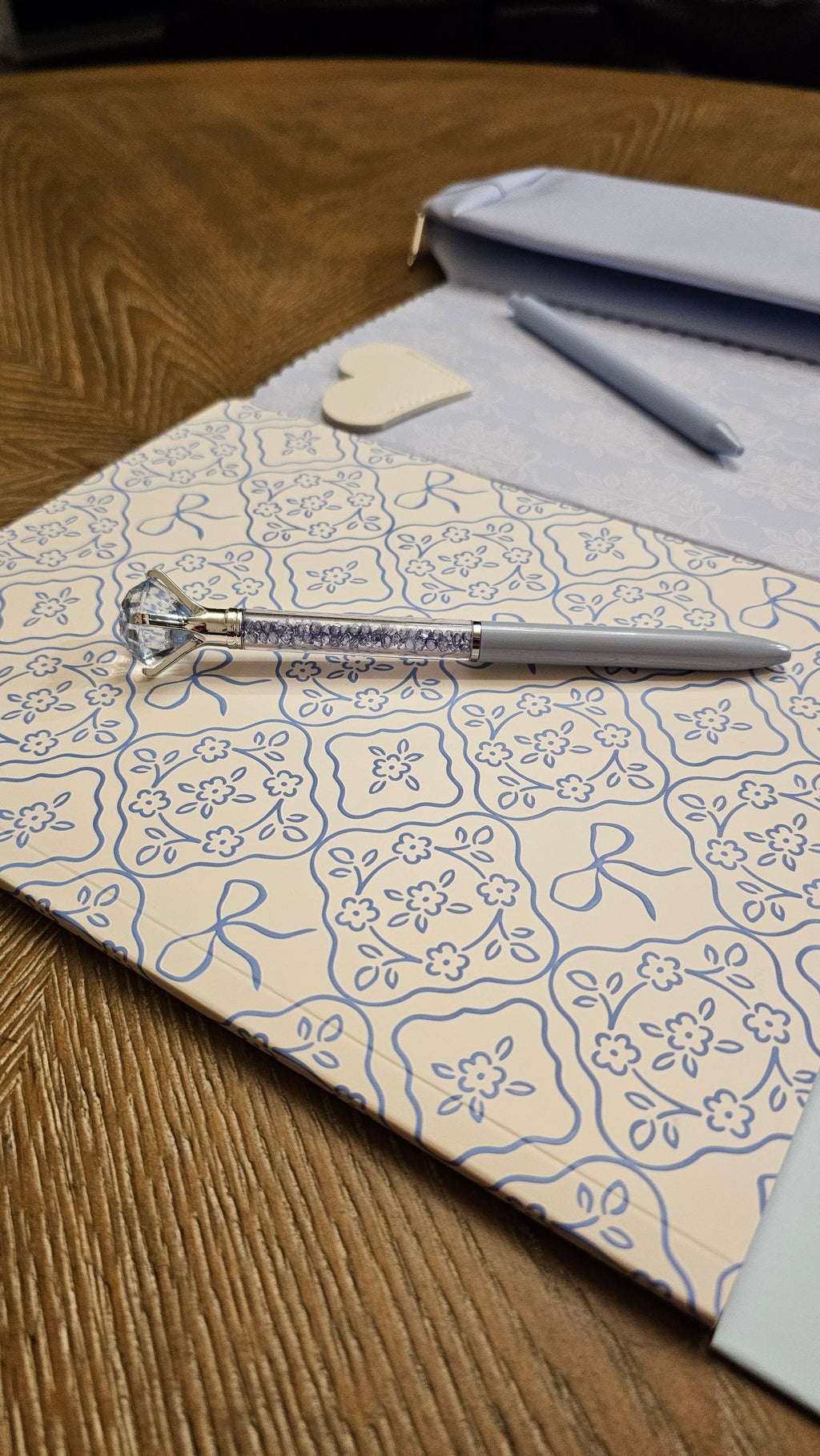 Bluebell Breeze Stationery Gift Set