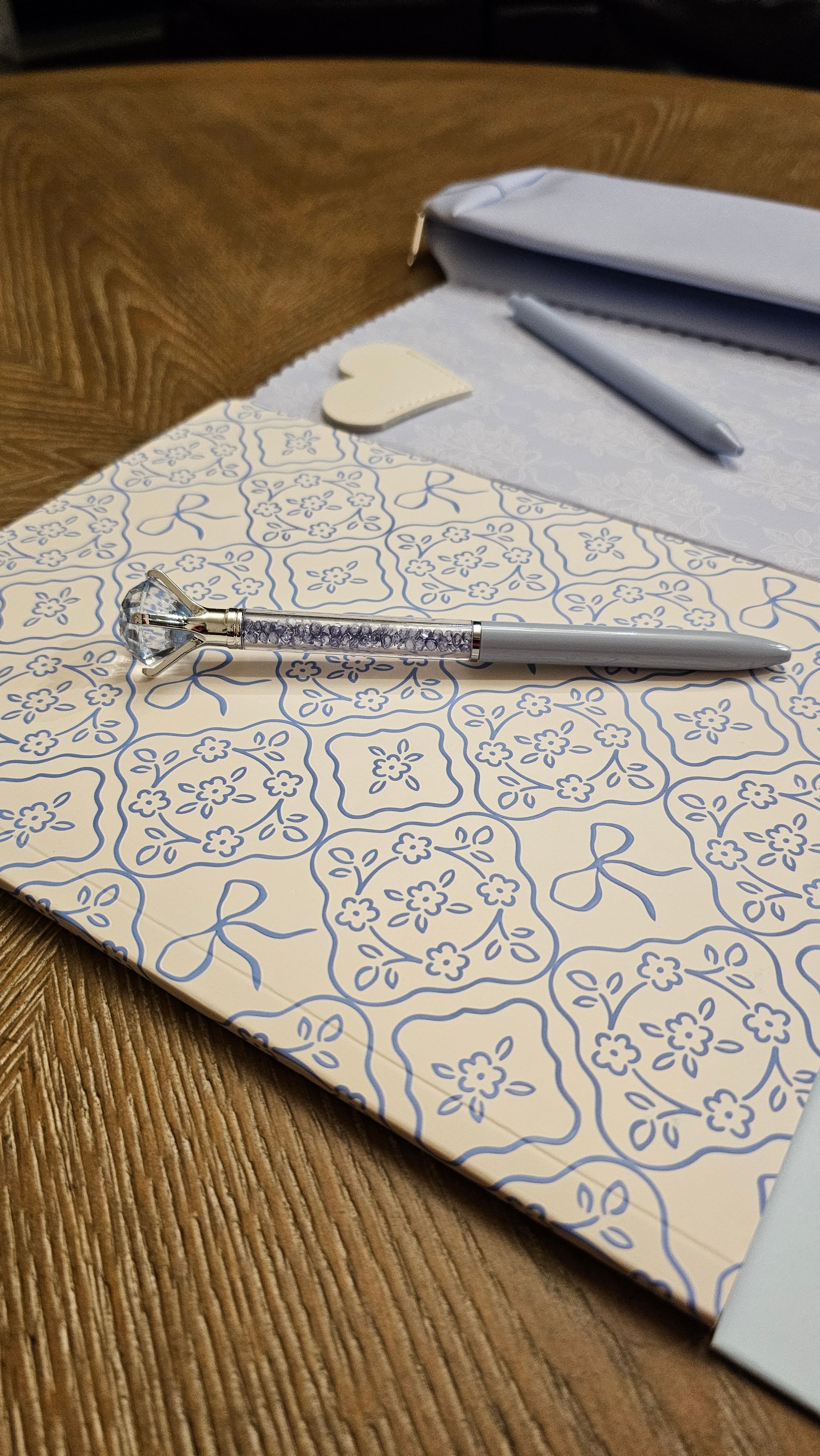 Bluebell Breeze Stationery Gift Set