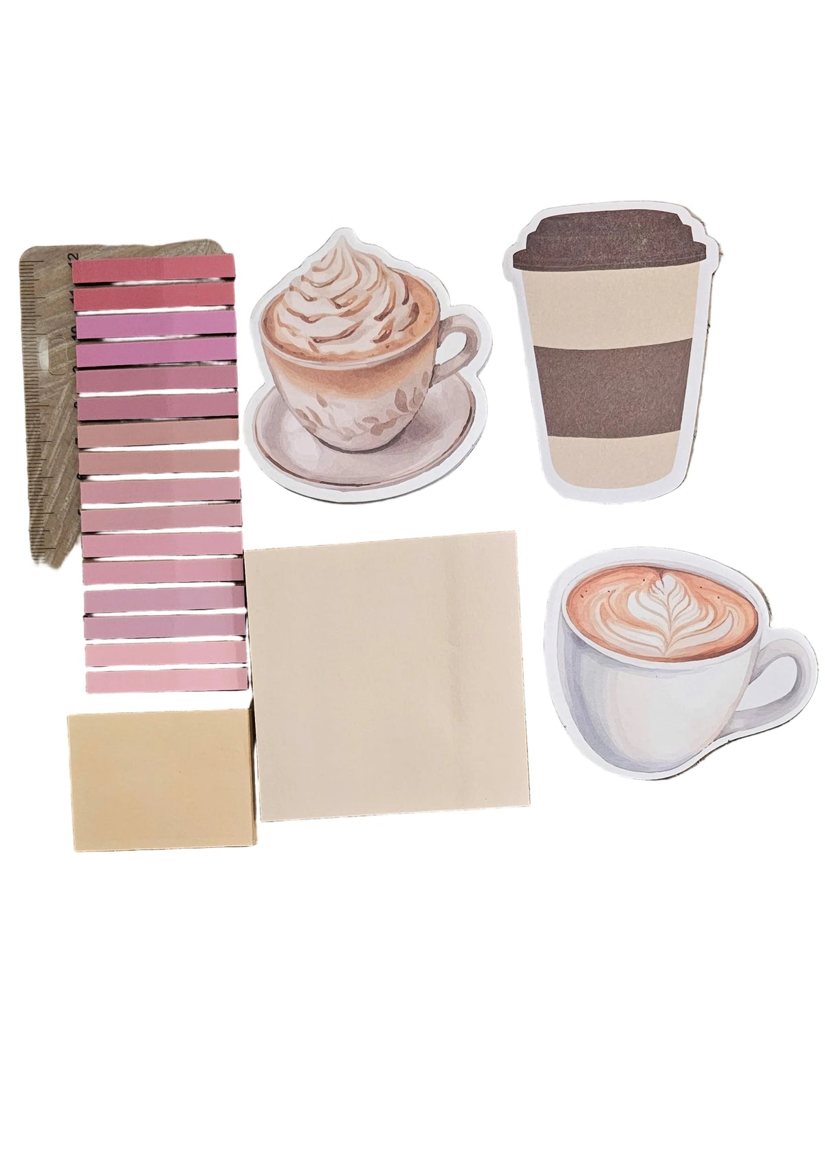 Blush & Brew Premium Stationery Gift Set
