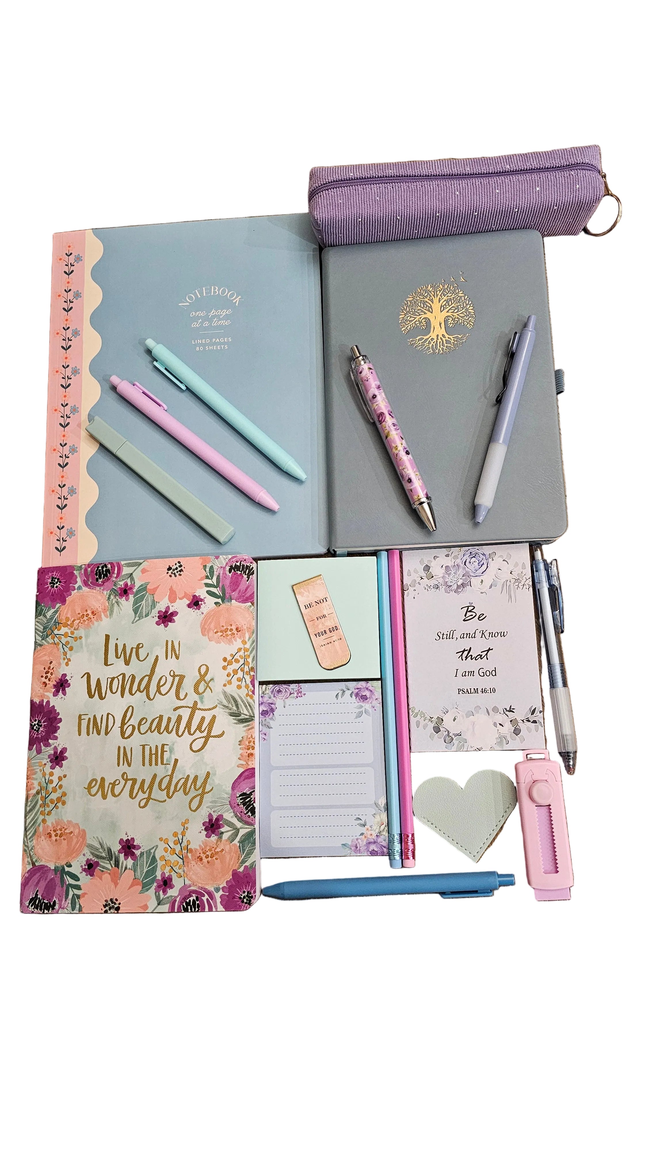 Bloom & Believe Stationery Gift Set