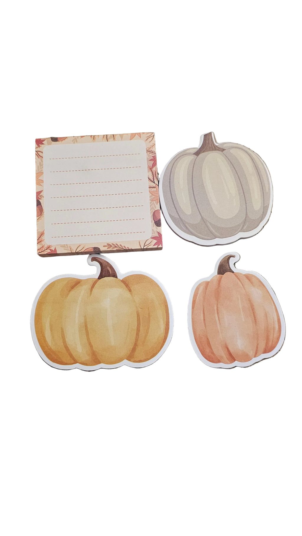 Autumn Charm Stationery Gift Set