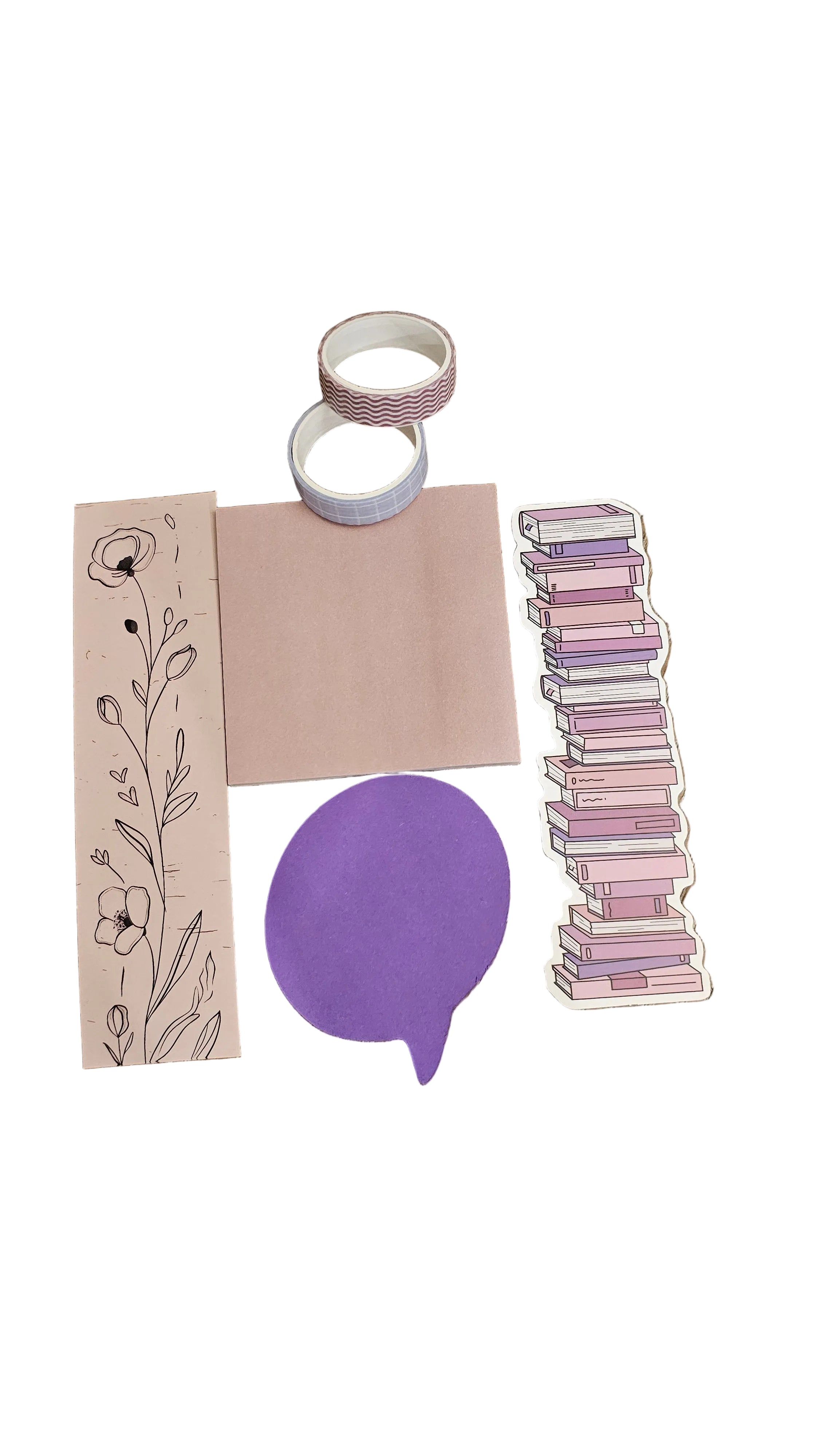 Grace Upon Grace Faith Stationery Gift Set 🌸