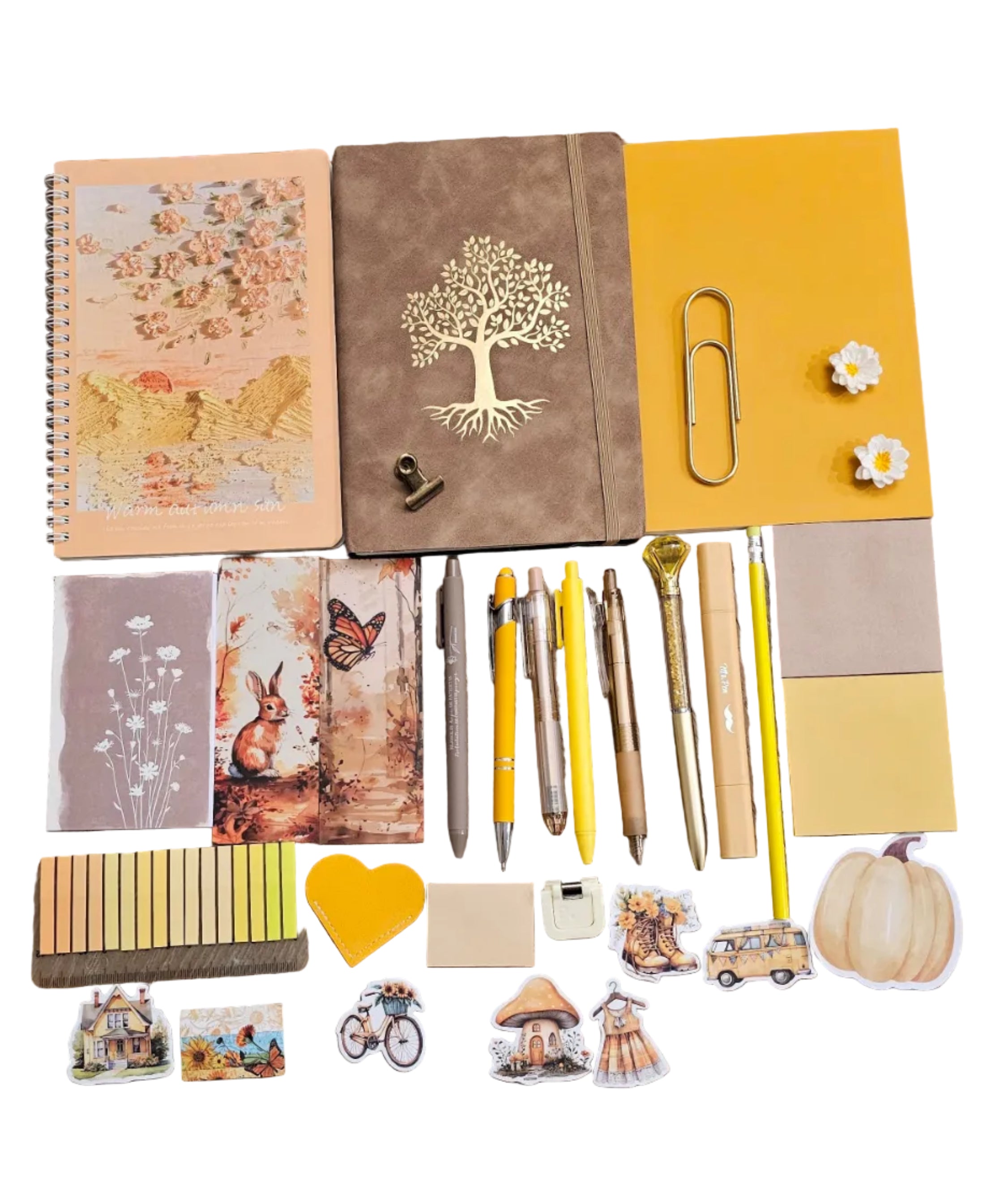 Golden Meadow Gift Set