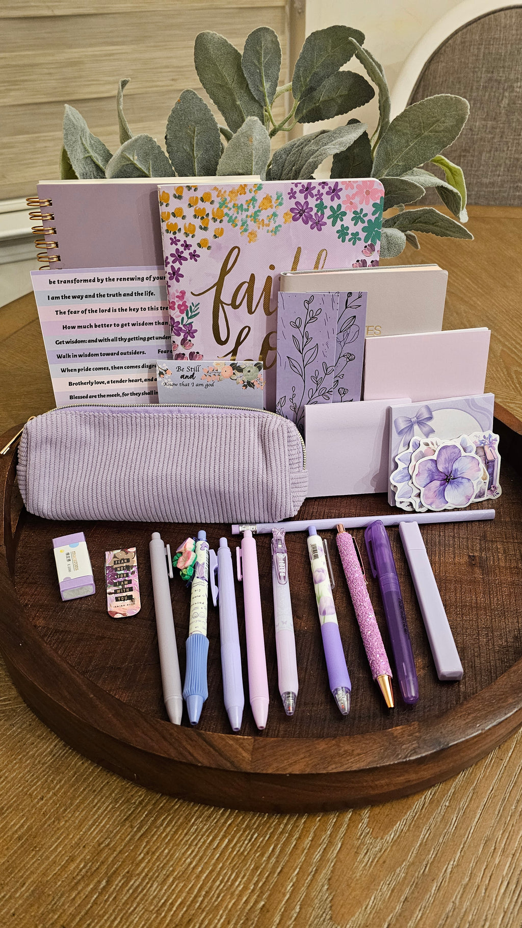 Whispers of Grace Stationery Gift Set
