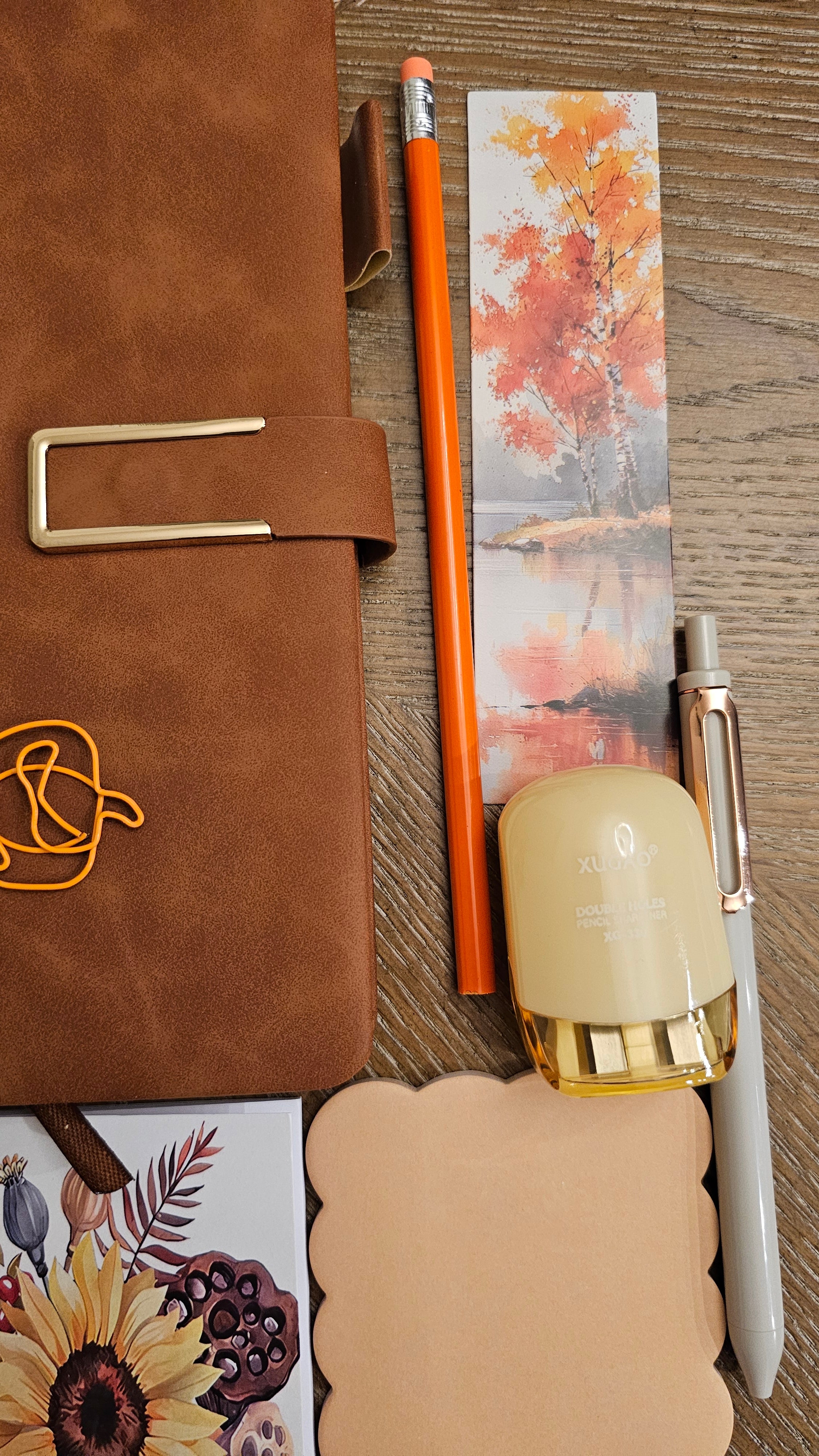 Harvest Blush Stationery Gift Set