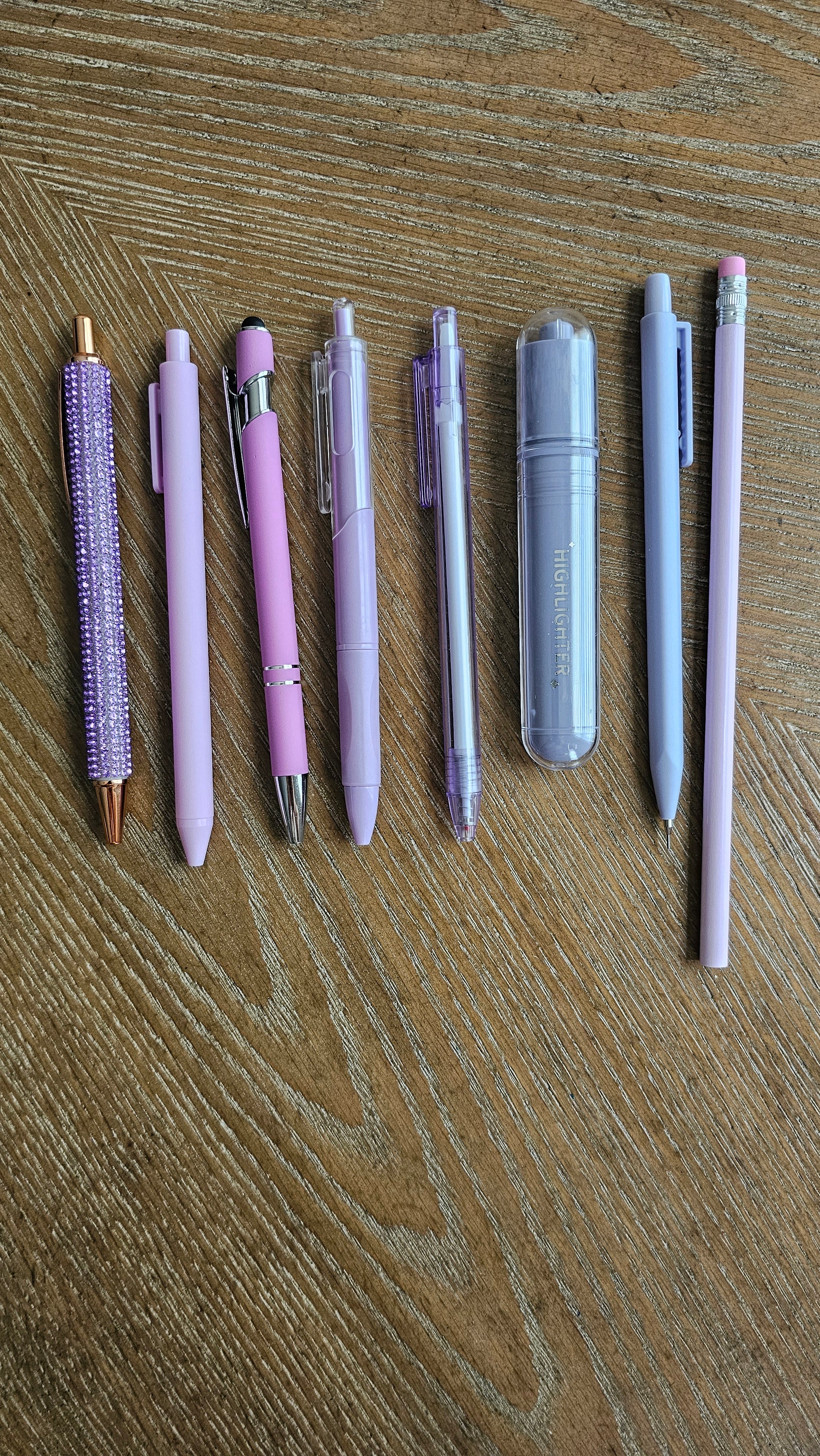 Lavender Moon Stationery Gift Set