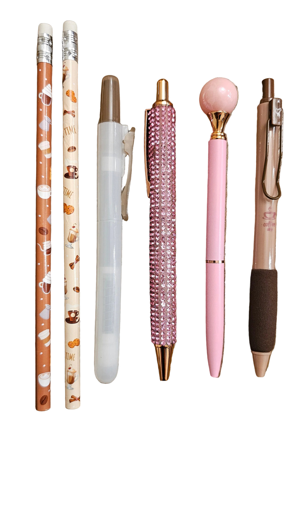 Blush & Brew Premium Stationery Gift Set