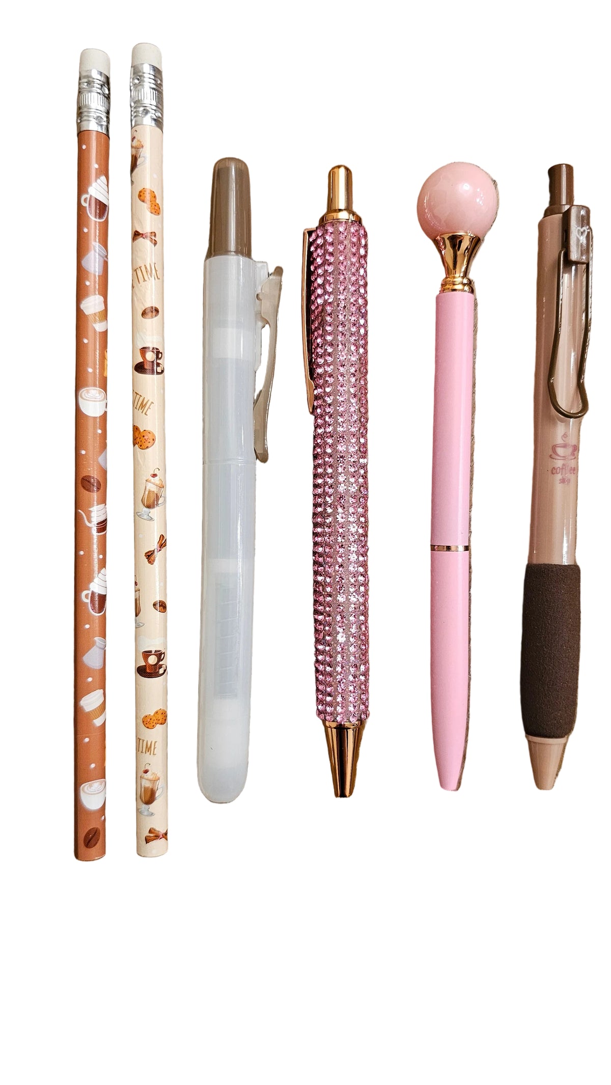 Blush & Brew Premium Stationery Gift Set