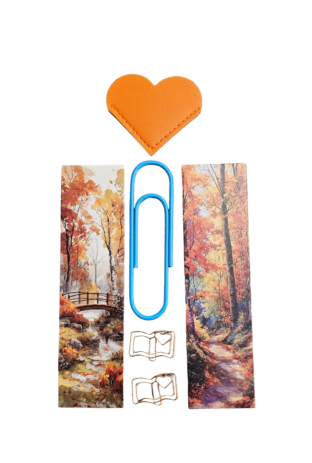 Captured in Autumn Premium Stationery Gift Set