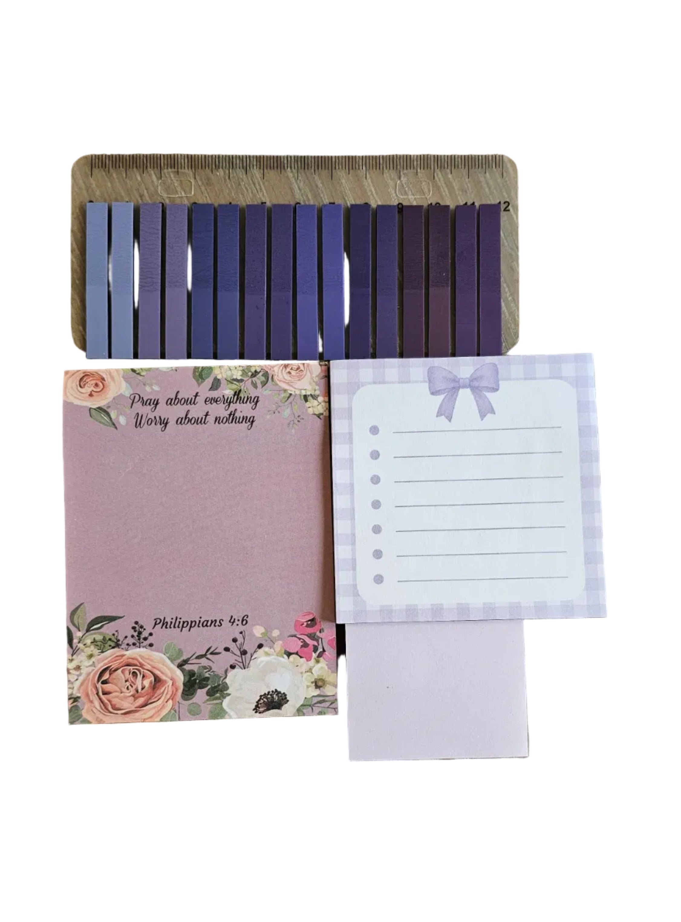 Strength Through Christ Gift Set