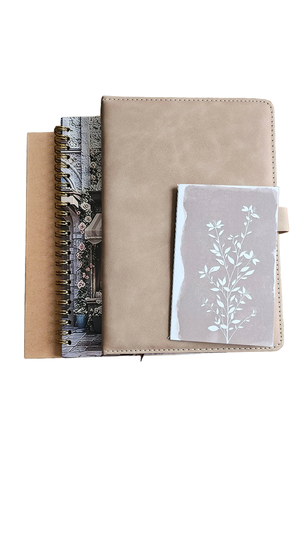 Coffee & Chapters Stationery Gift Set