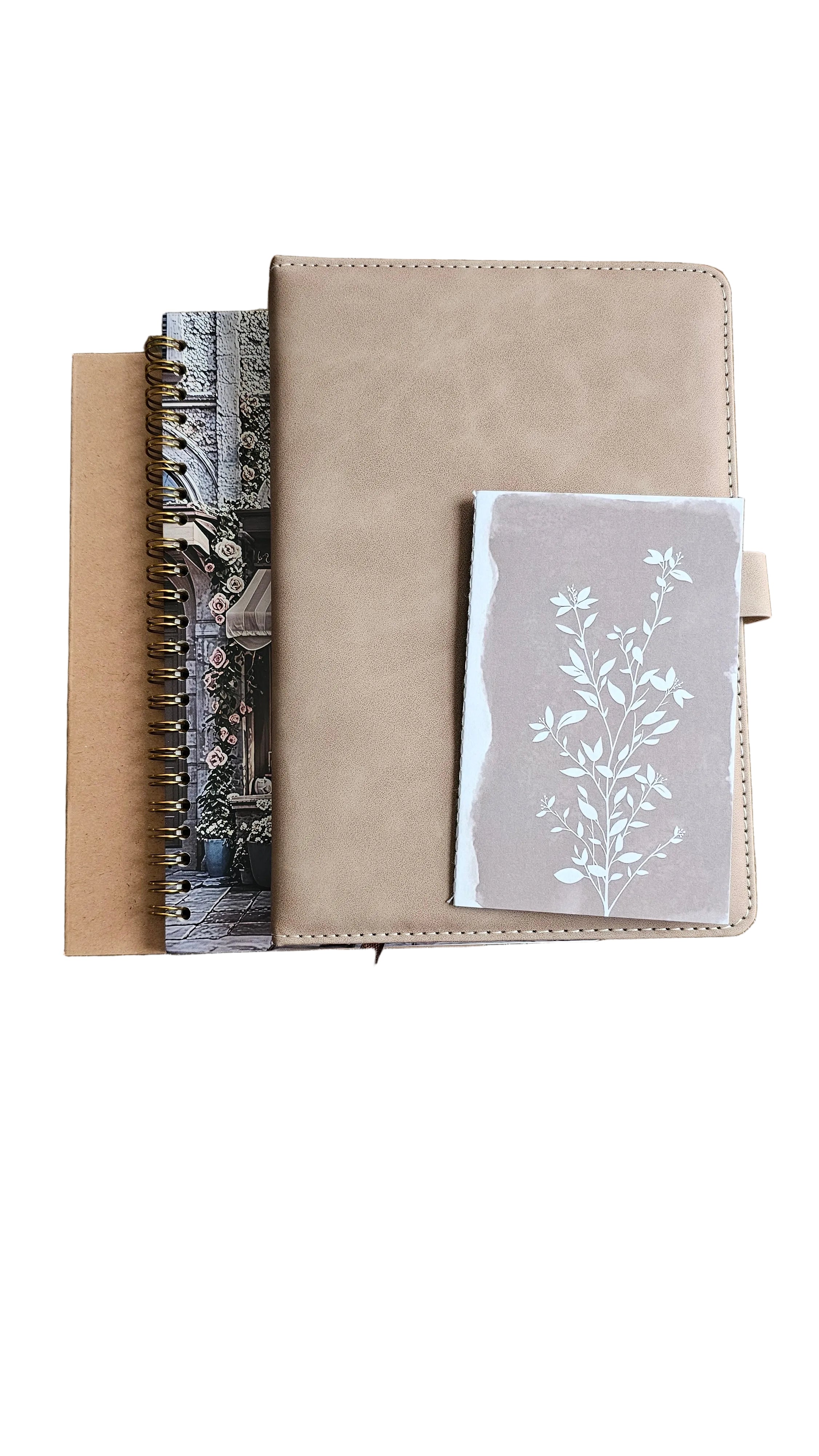 Coffee & Chapters Stationery Gift Set