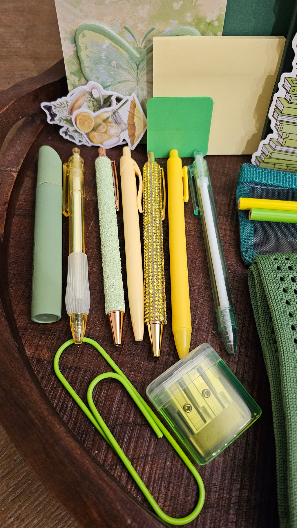 Citrus Grove Stationery Gift Set