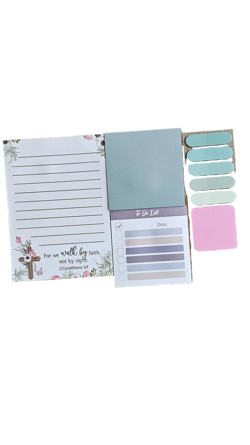 Pray With Gratitude Stationery Gift Set