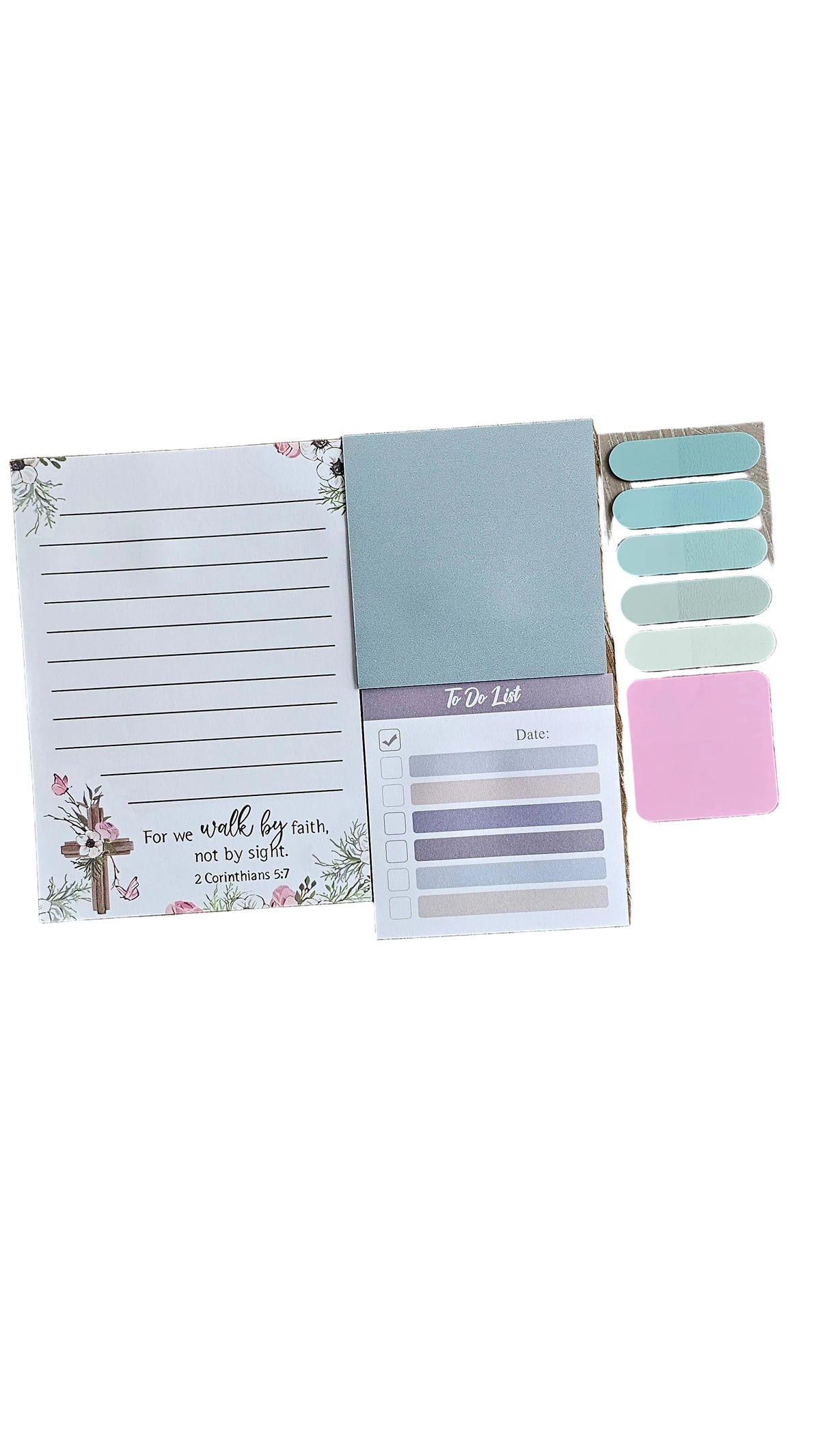 Pray With Gratitude Stationery Gift Set