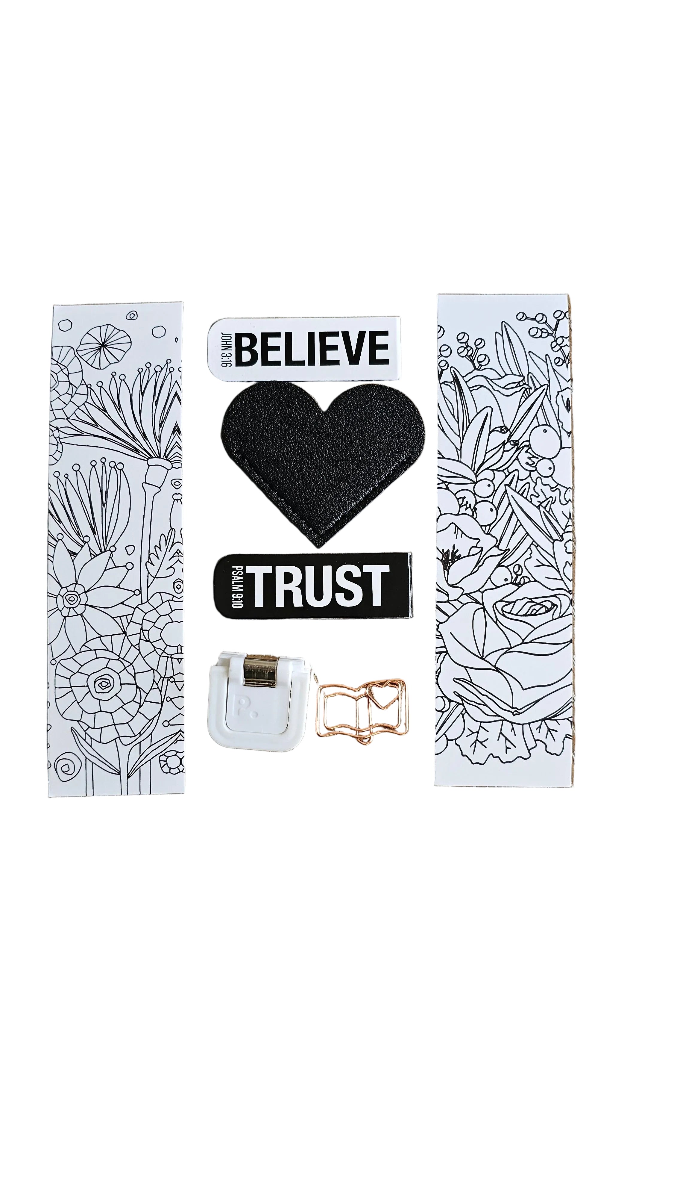 Midnight Planner Stationery Gift Set