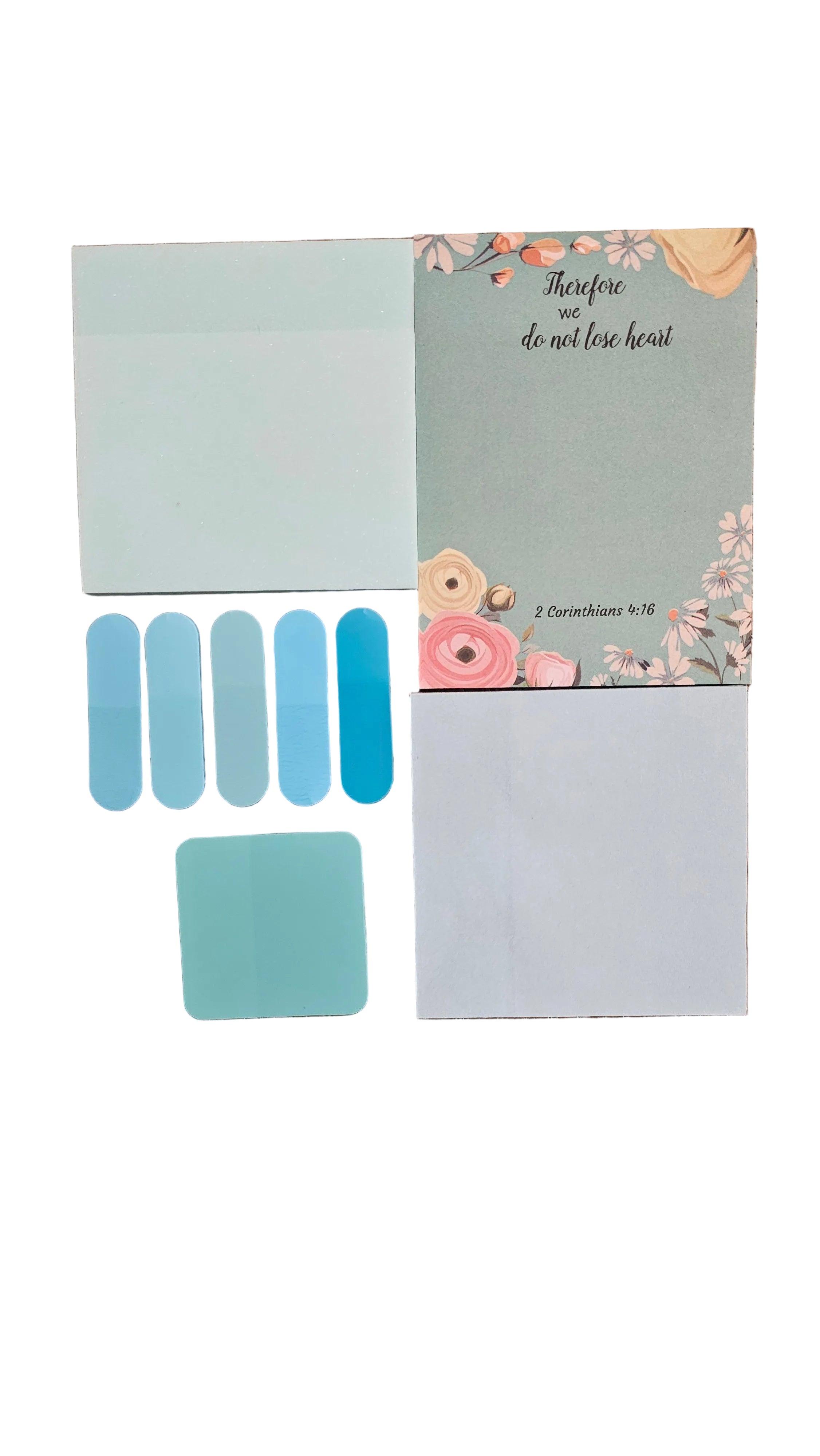 Turquoise Grace Stationery Gift Set