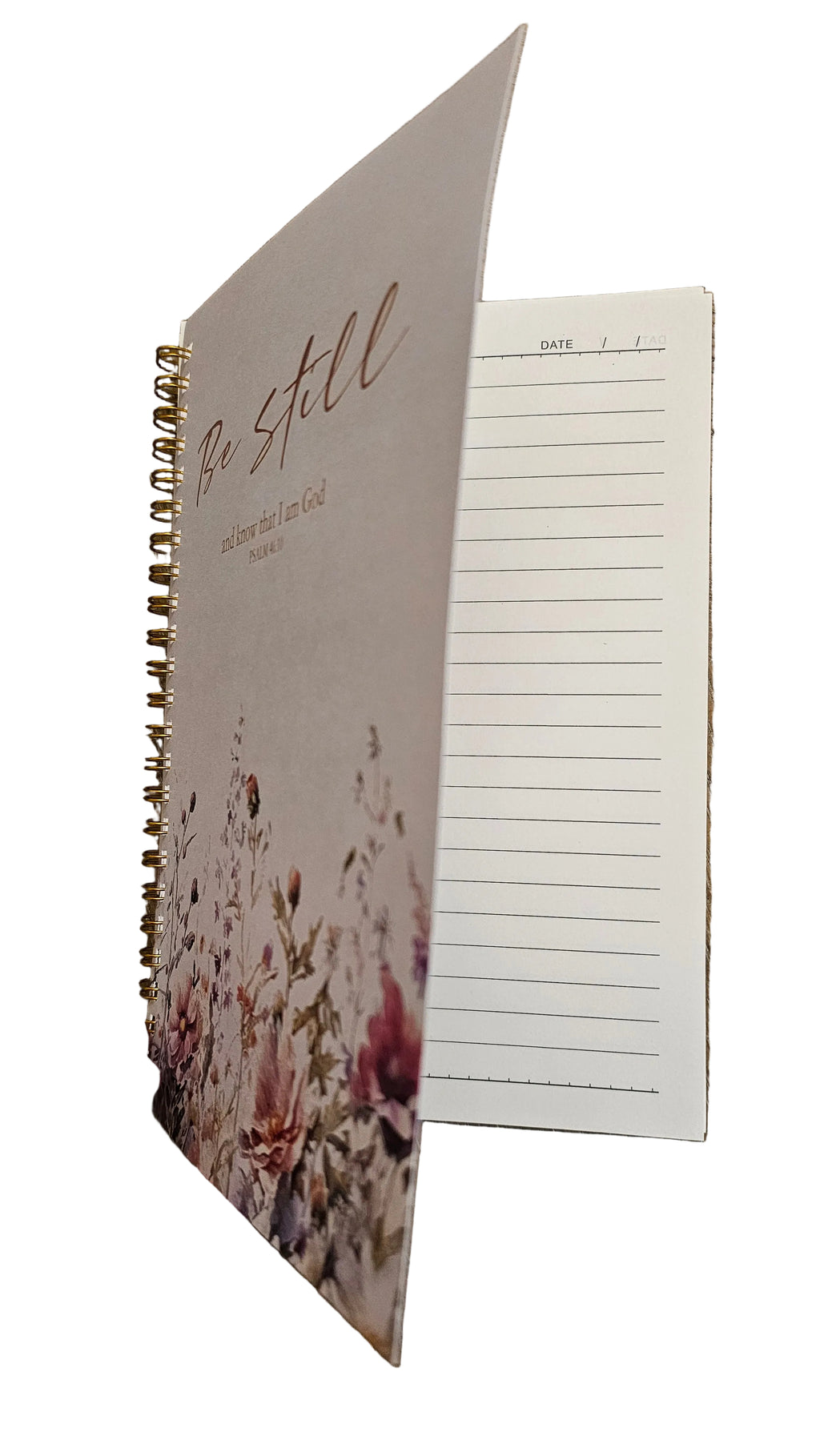 Be Still Pink Stationery Gift Set