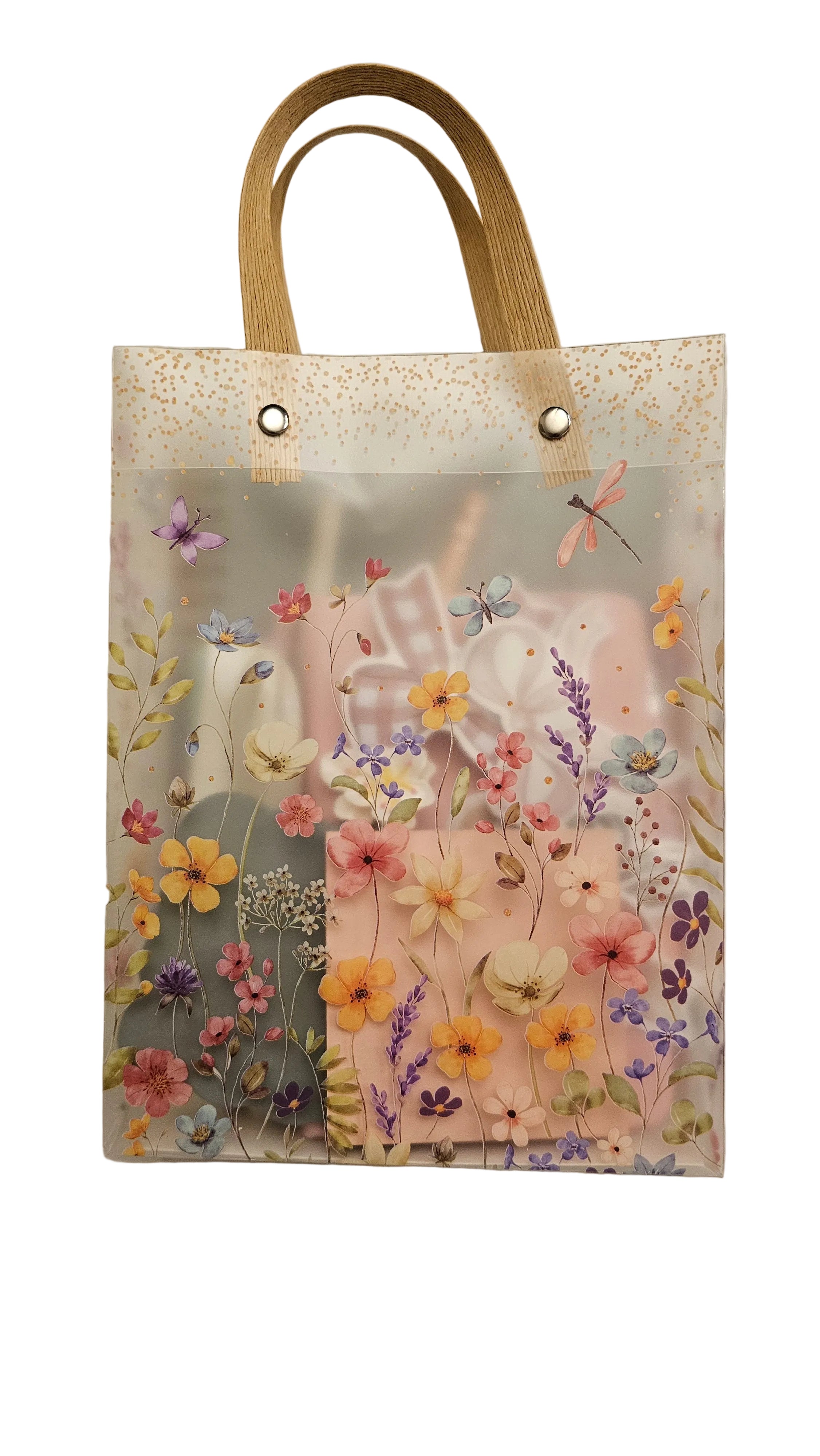 Blush & Sage Deluxe Stationery Gift Box
