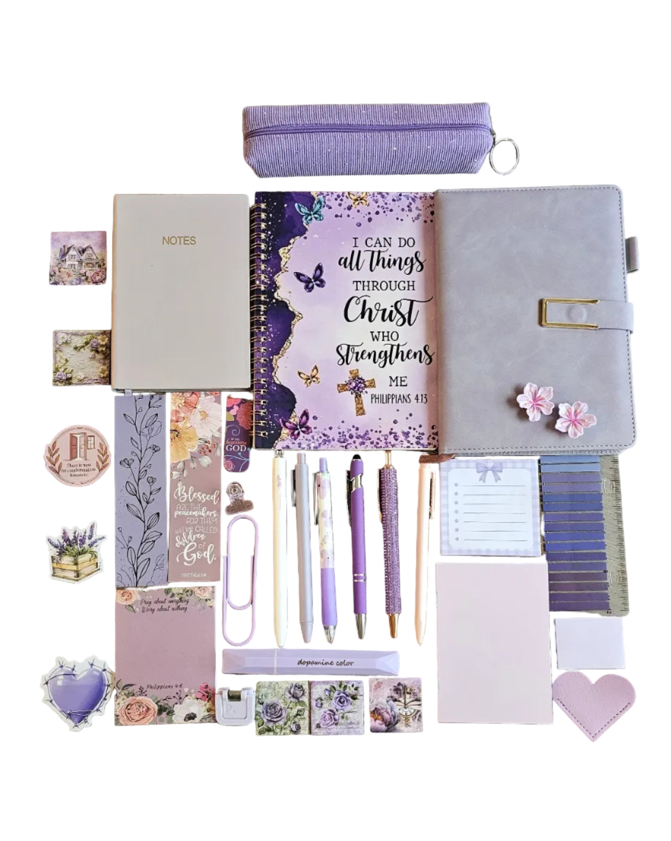 Strength Through Christ Gift Set