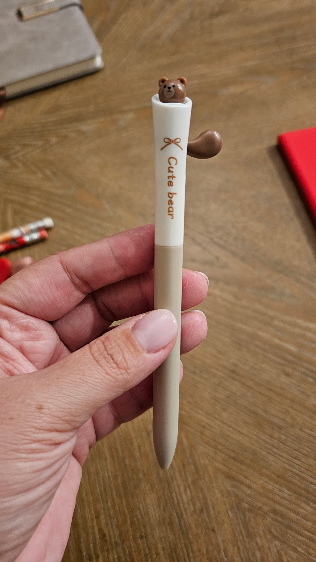 The Peppermint Latte Premium Stationery Gift Set
