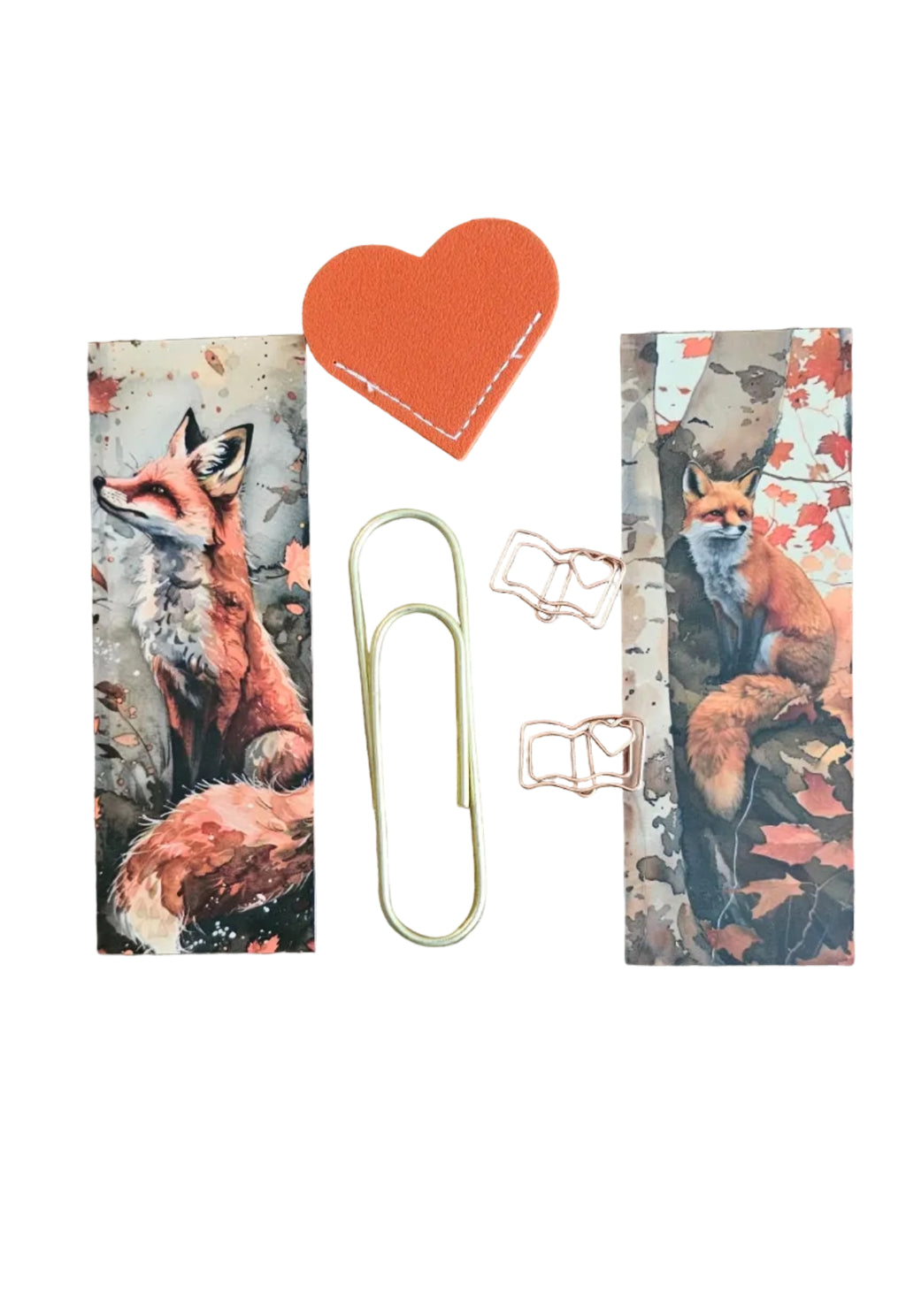 Woodland Fox Stationery Gift Set
