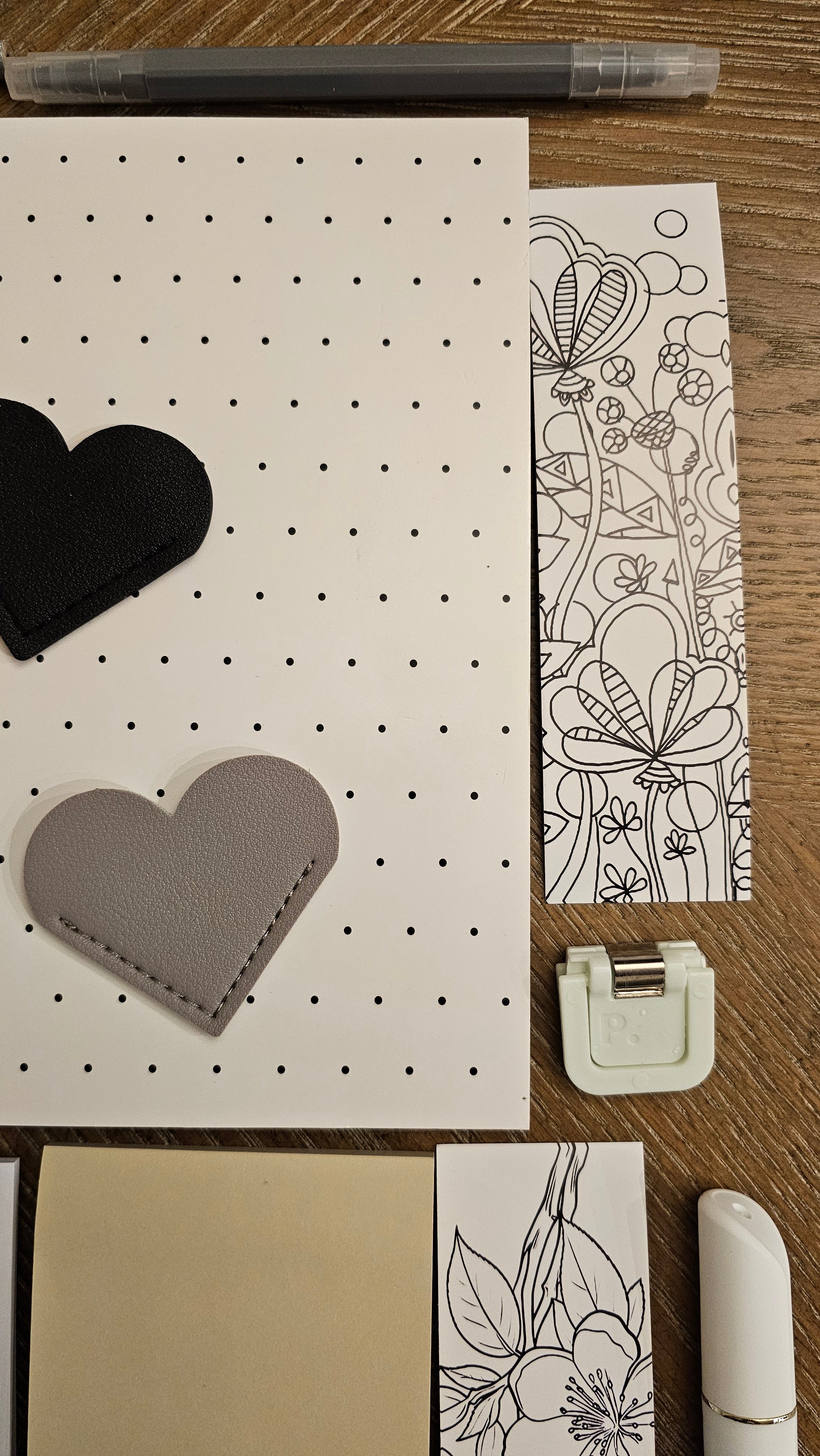 Midnight Grace Stationery Gift Set