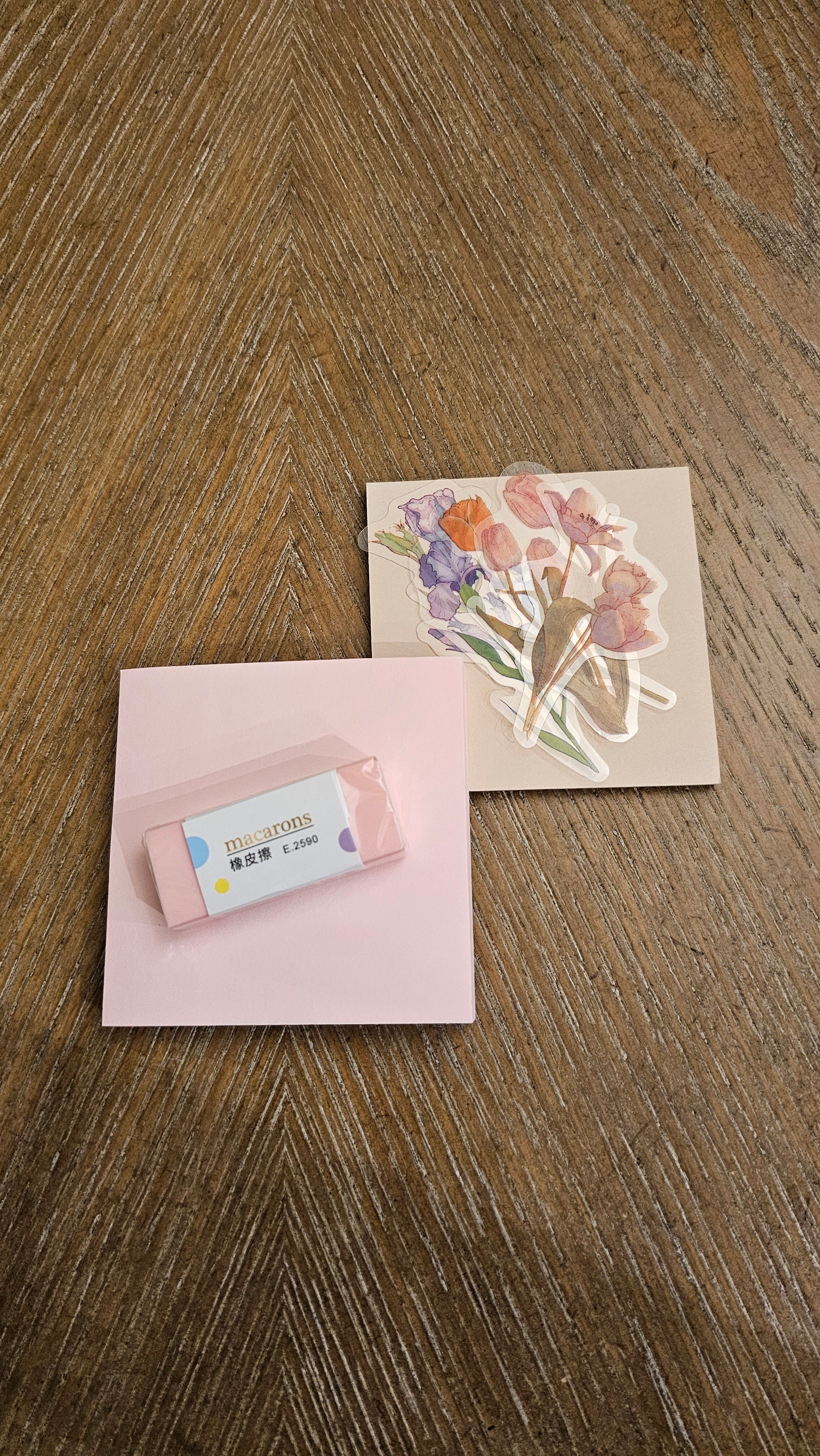 Blush Faith Stationery Gift Set