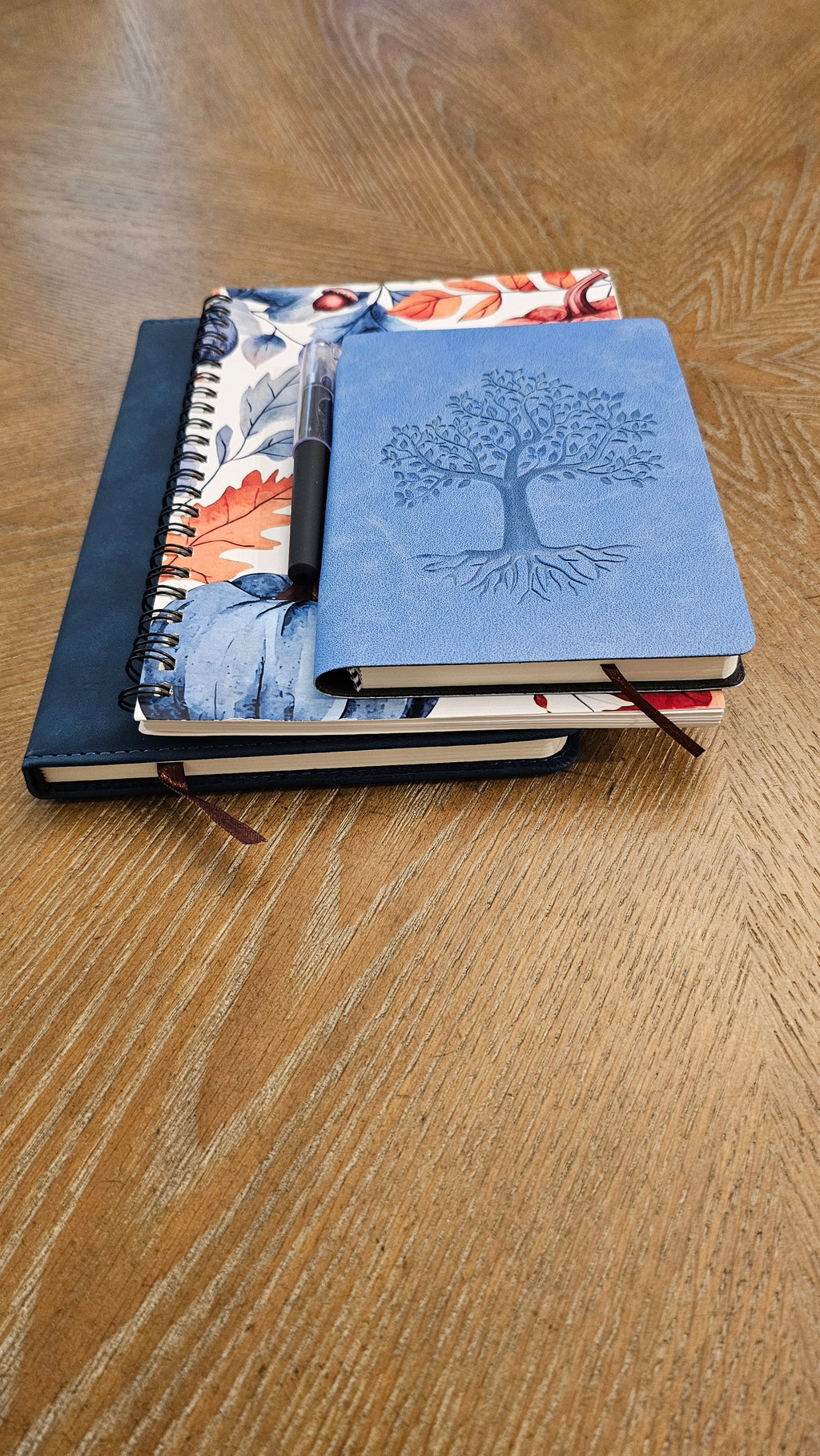 Autumn Breeze Premium Stationery Gift Set