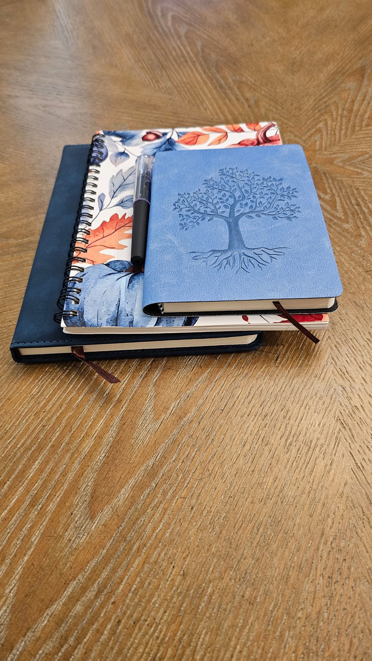 Autumn Breeze Premium Stationery Gift Set