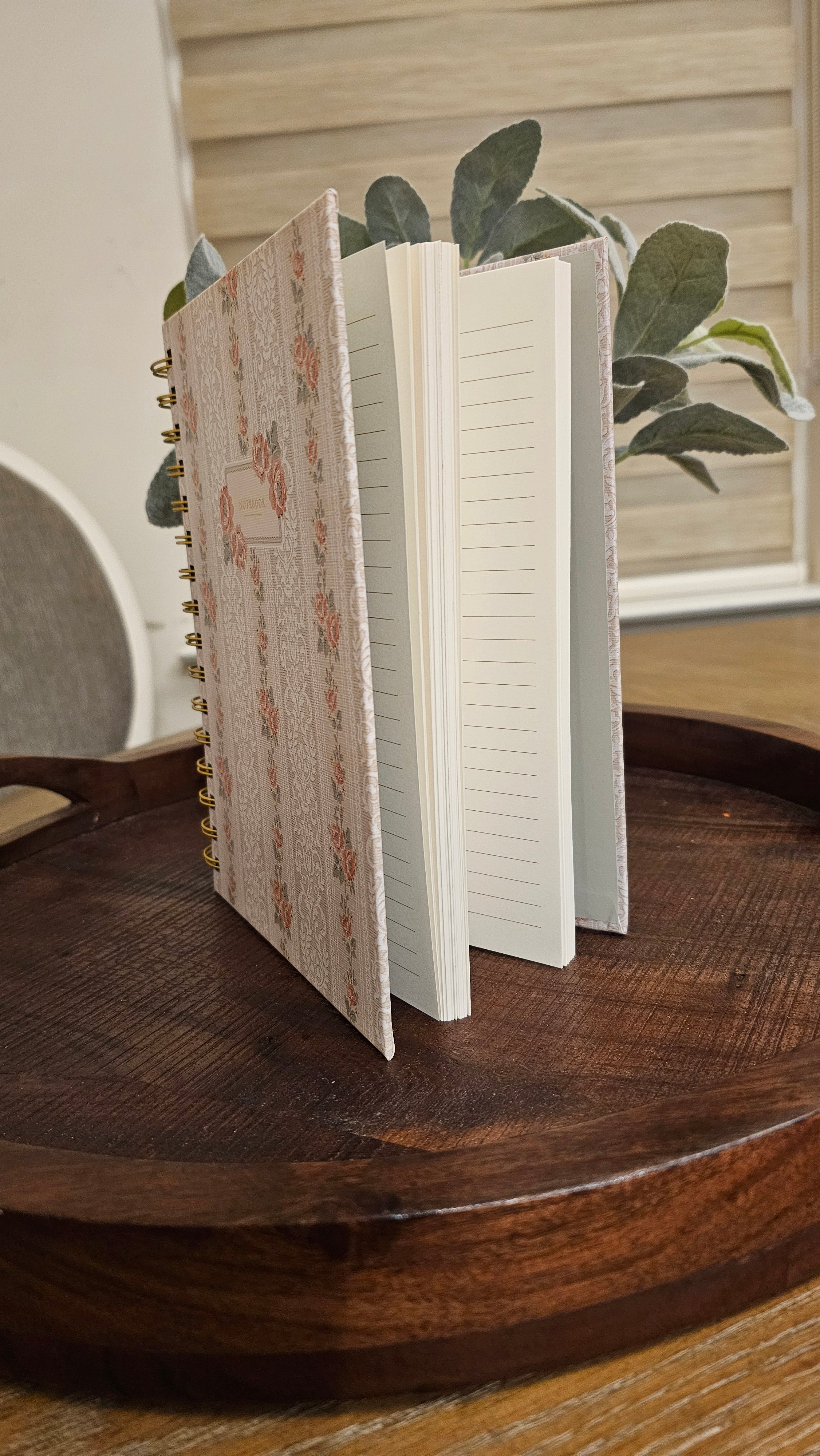 Blush Harmony Stationery Gift Set