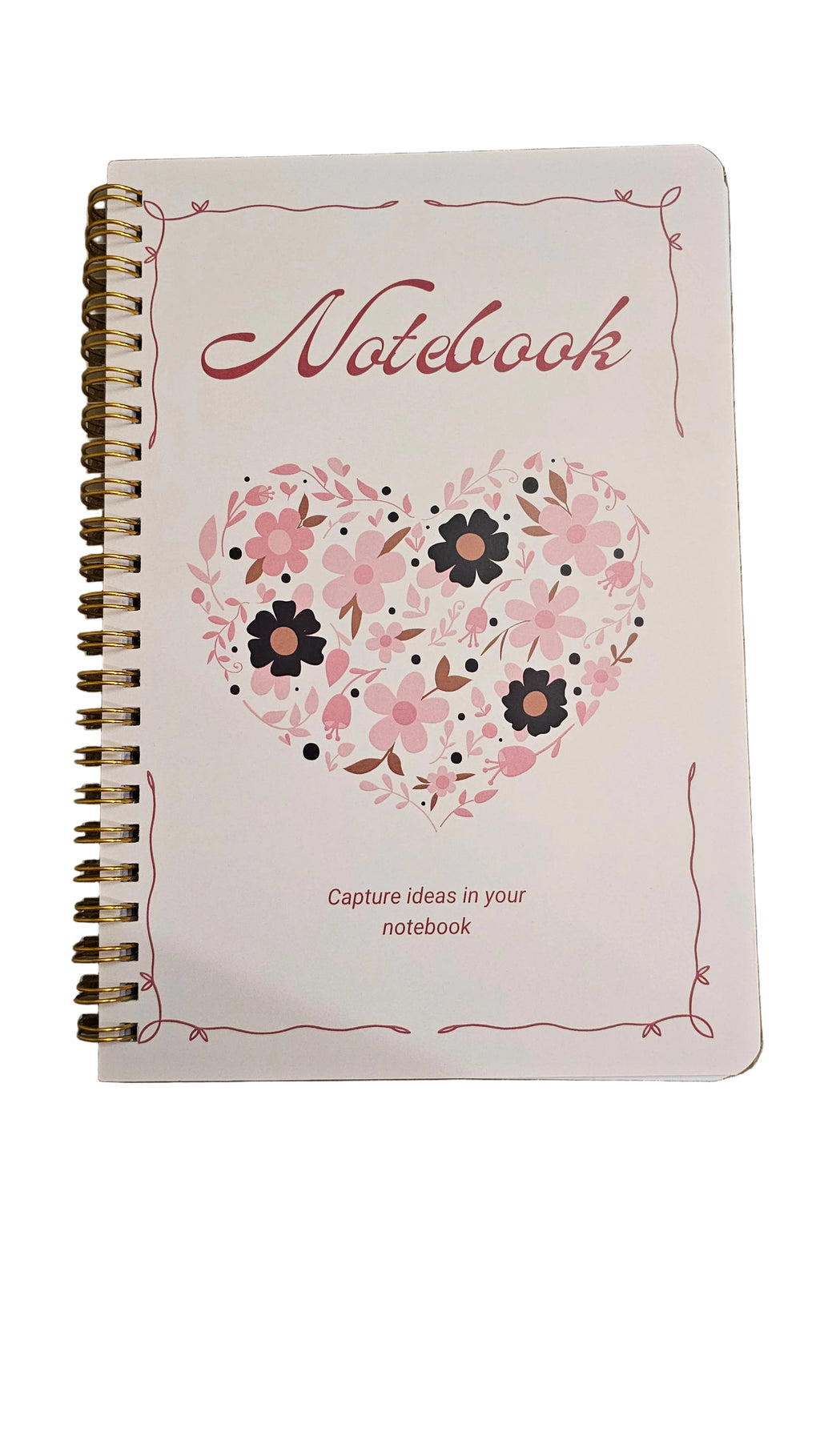 Blush Bloom Stationery Collection