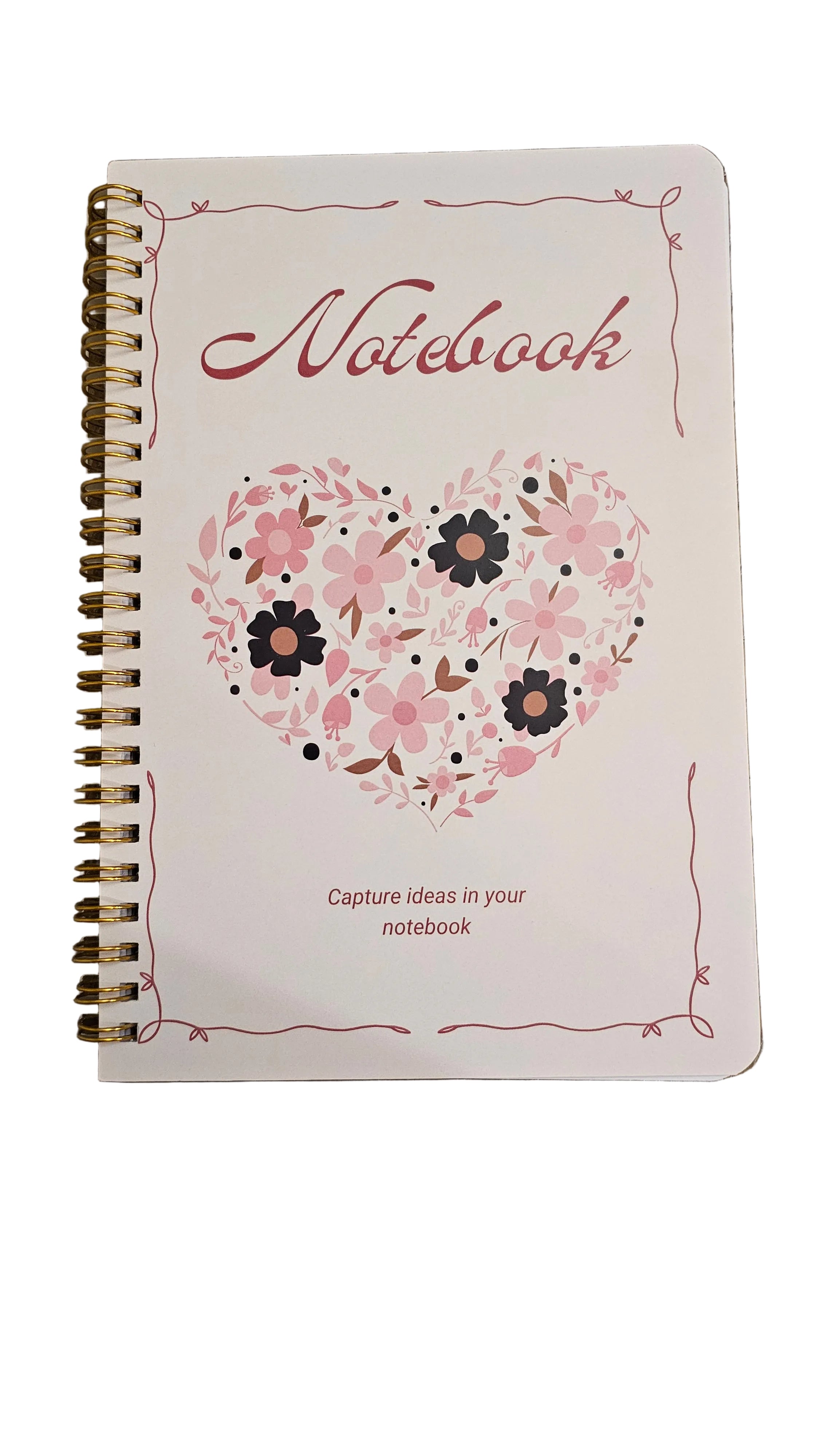 Blush Bloom Stationery Collection