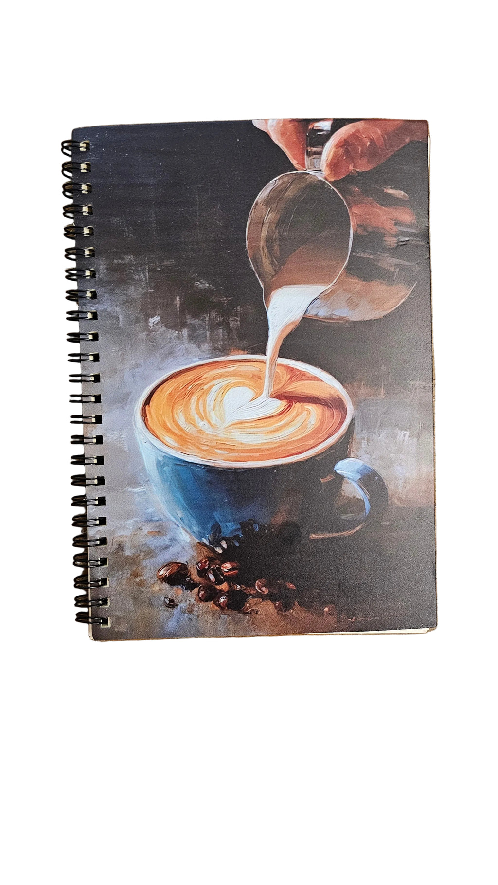 The Cozy Coffee Corner Premium Stationery Gift Set
