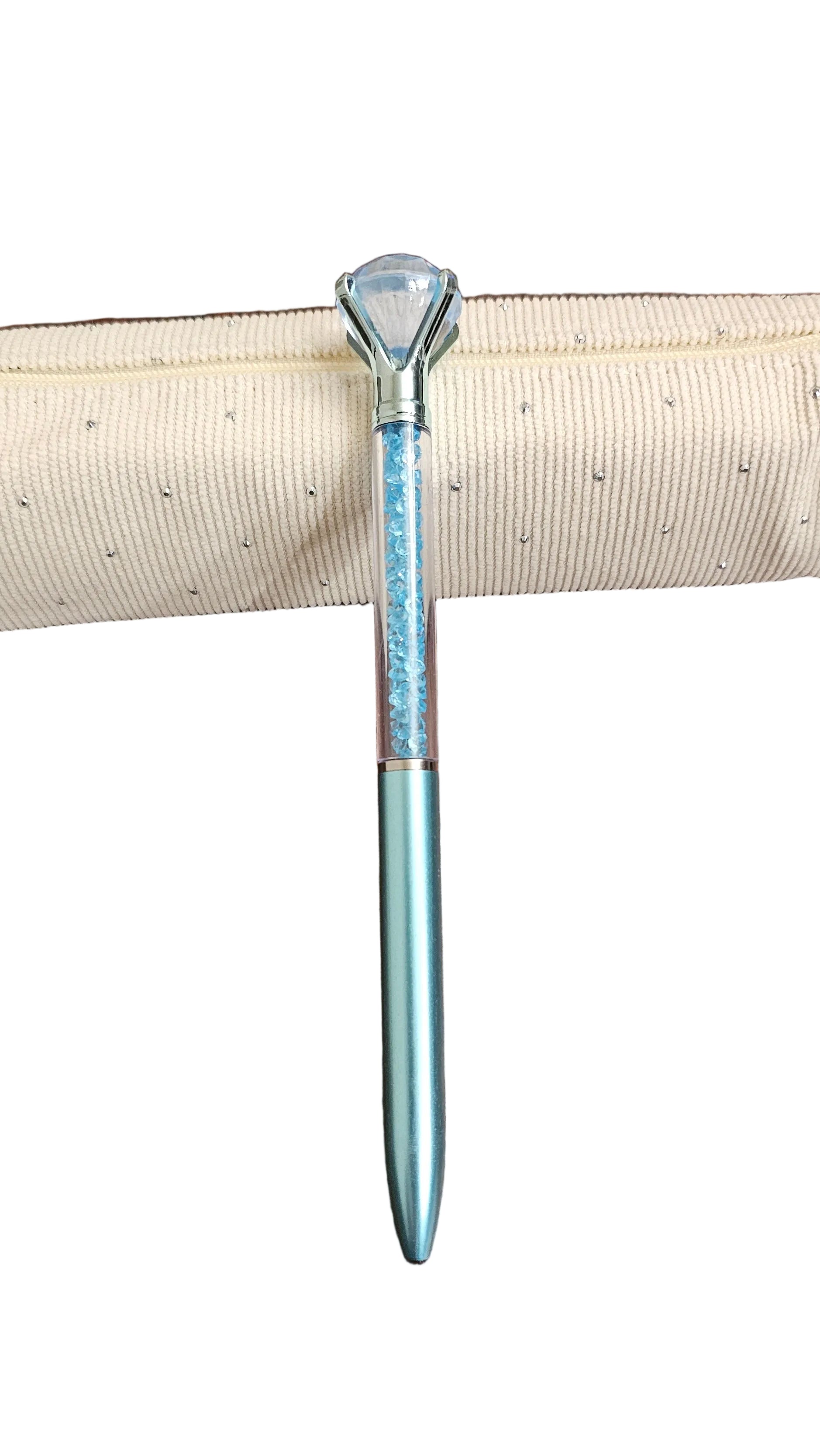 Luxury Diamond Crystal Ballpoint Pen
