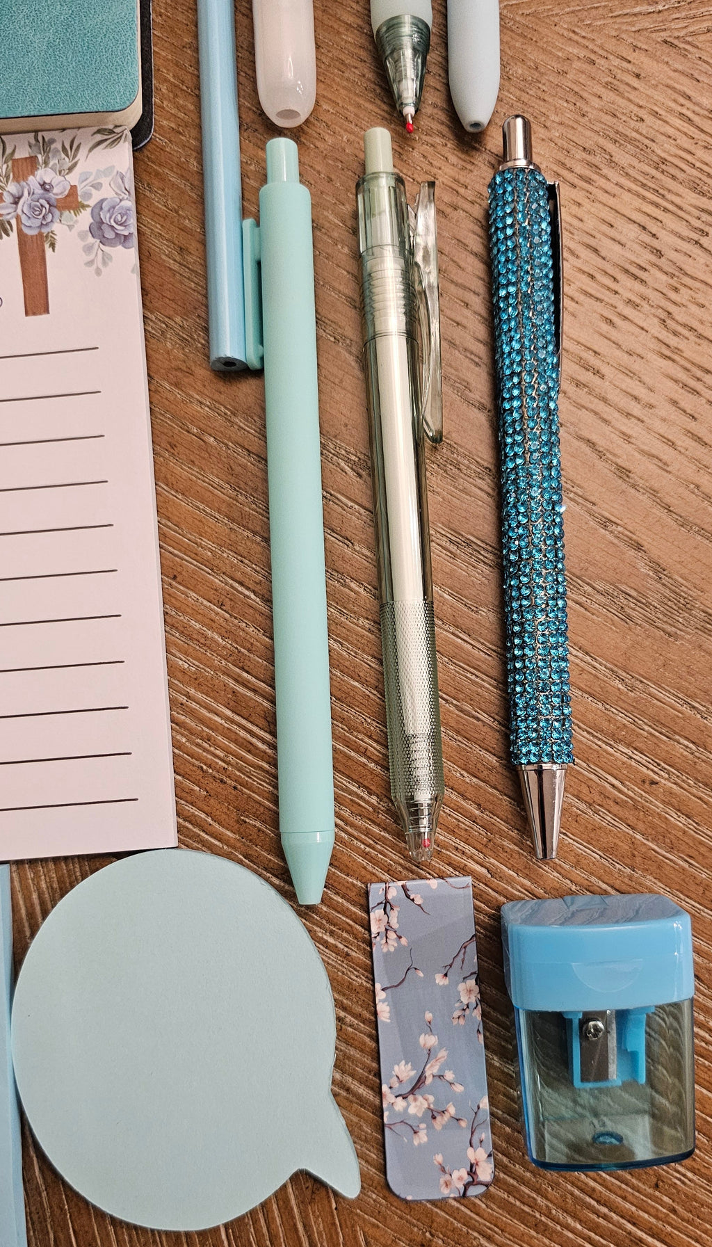 Living Waters Christian Stationery Gift Set