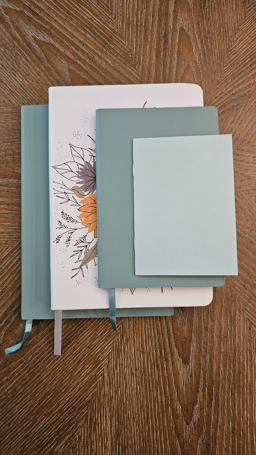 Blossom Haven Premium Stationery Gift Set