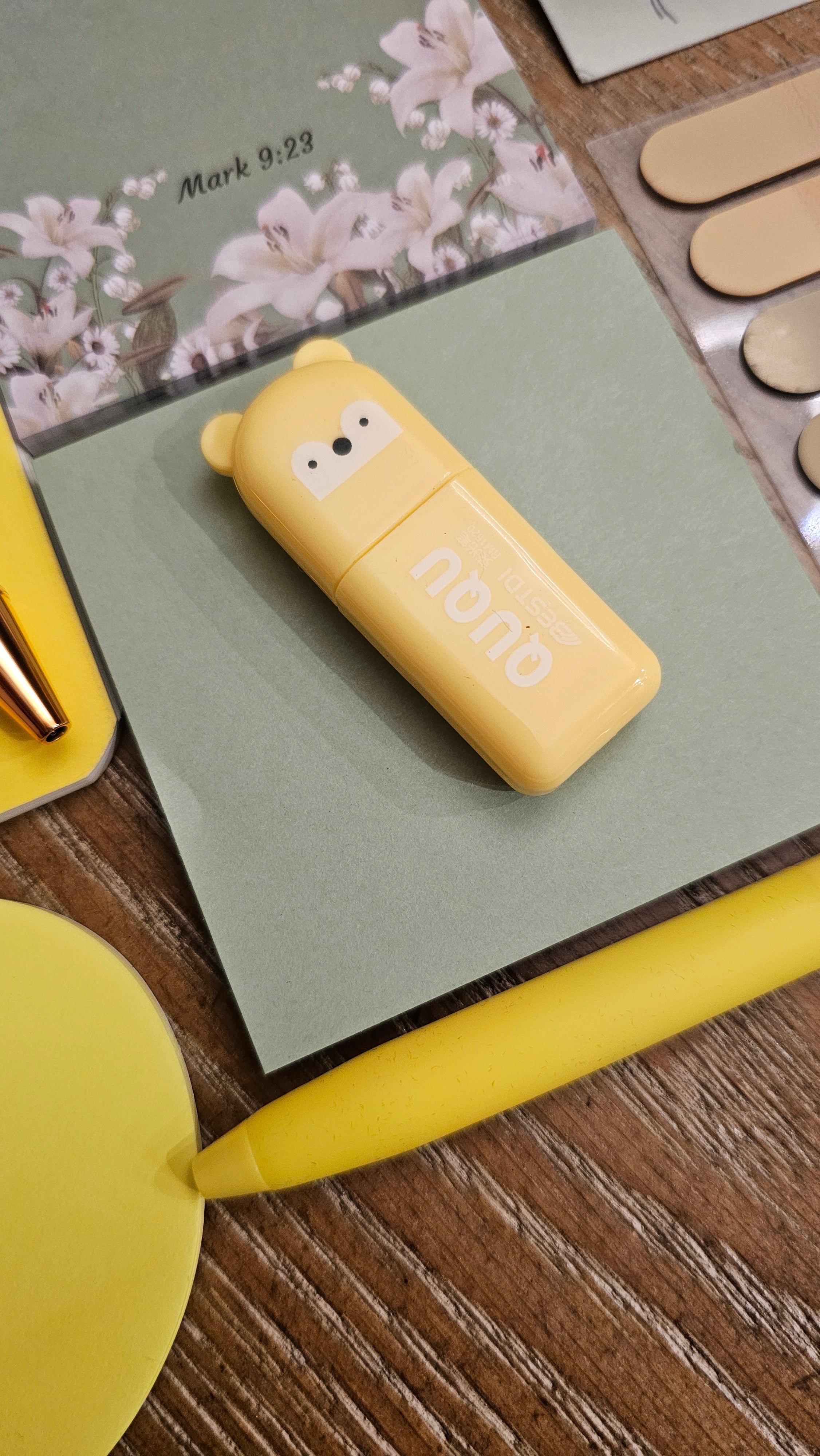 Sunlit Faith Stationery Gift Set