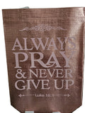Inspirational Bible Verse Gift Bag