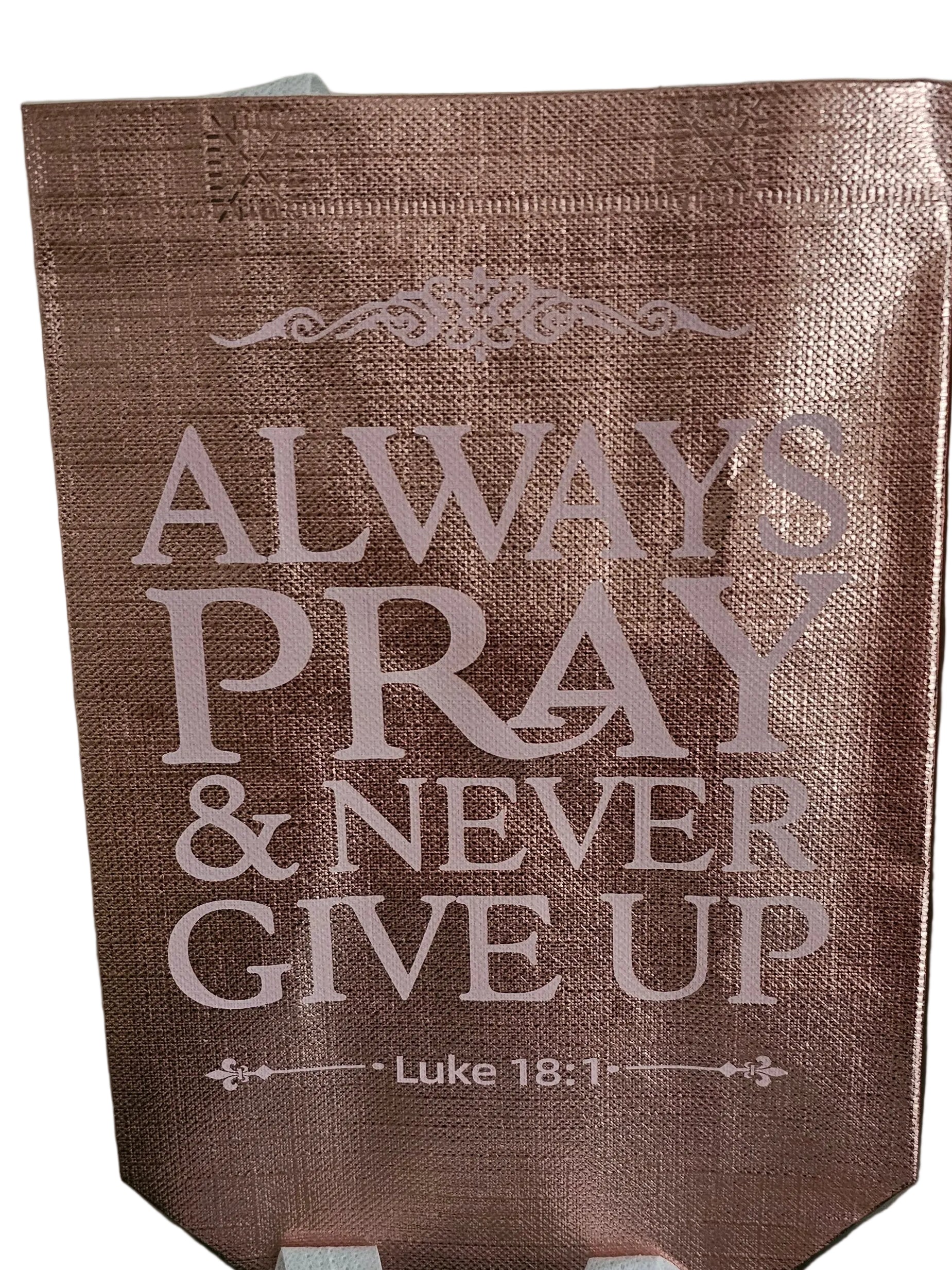 Inspirational Bible Verse Gift Bag