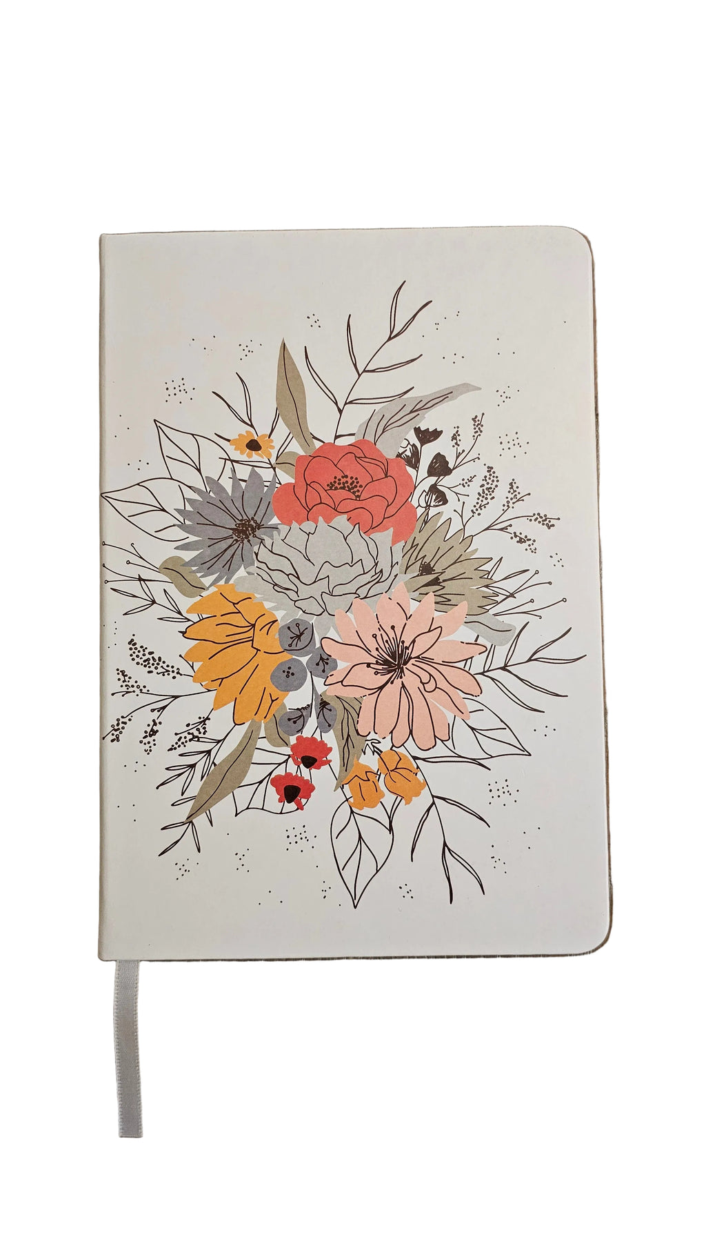Soft Bloom Stationery Gift Set