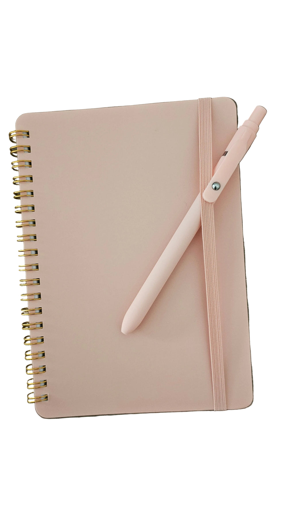 Peach Pastel Stationery Gift Box