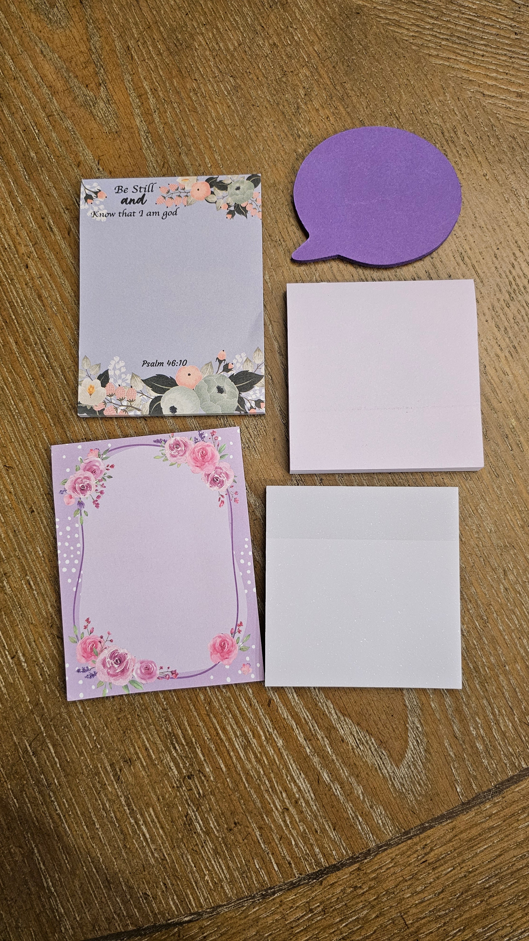 Faith, Hope & Love Stationery Gift Set