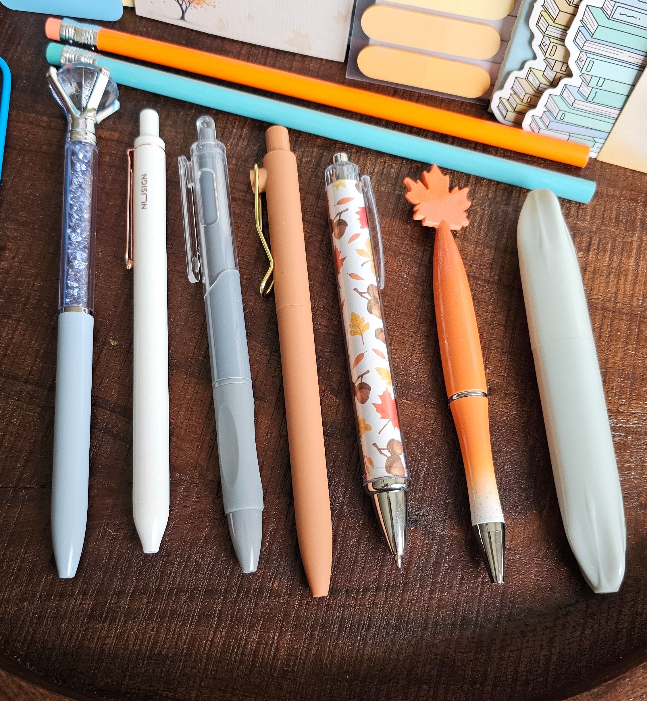 Faithful Autumn Stationery Gift Set